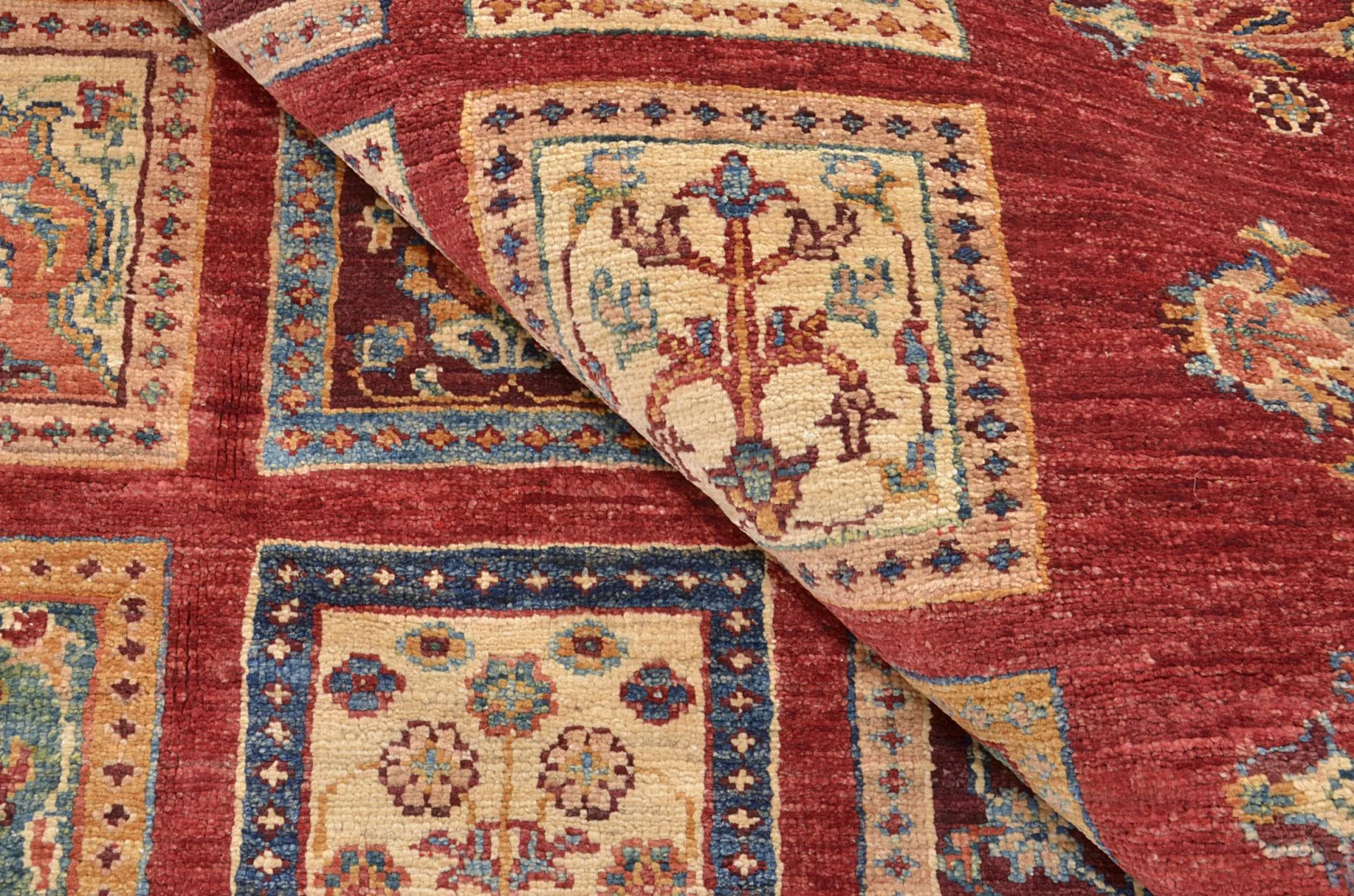 Ziegler Orientteppich aus Pakistan, 176 × 235 cm