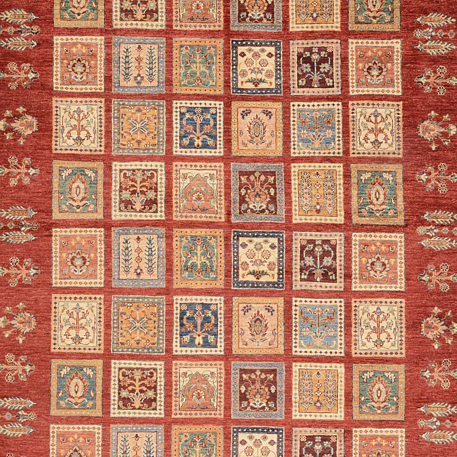 Ziegler Orientteppich aus Pakistan, 176 × 235 cm