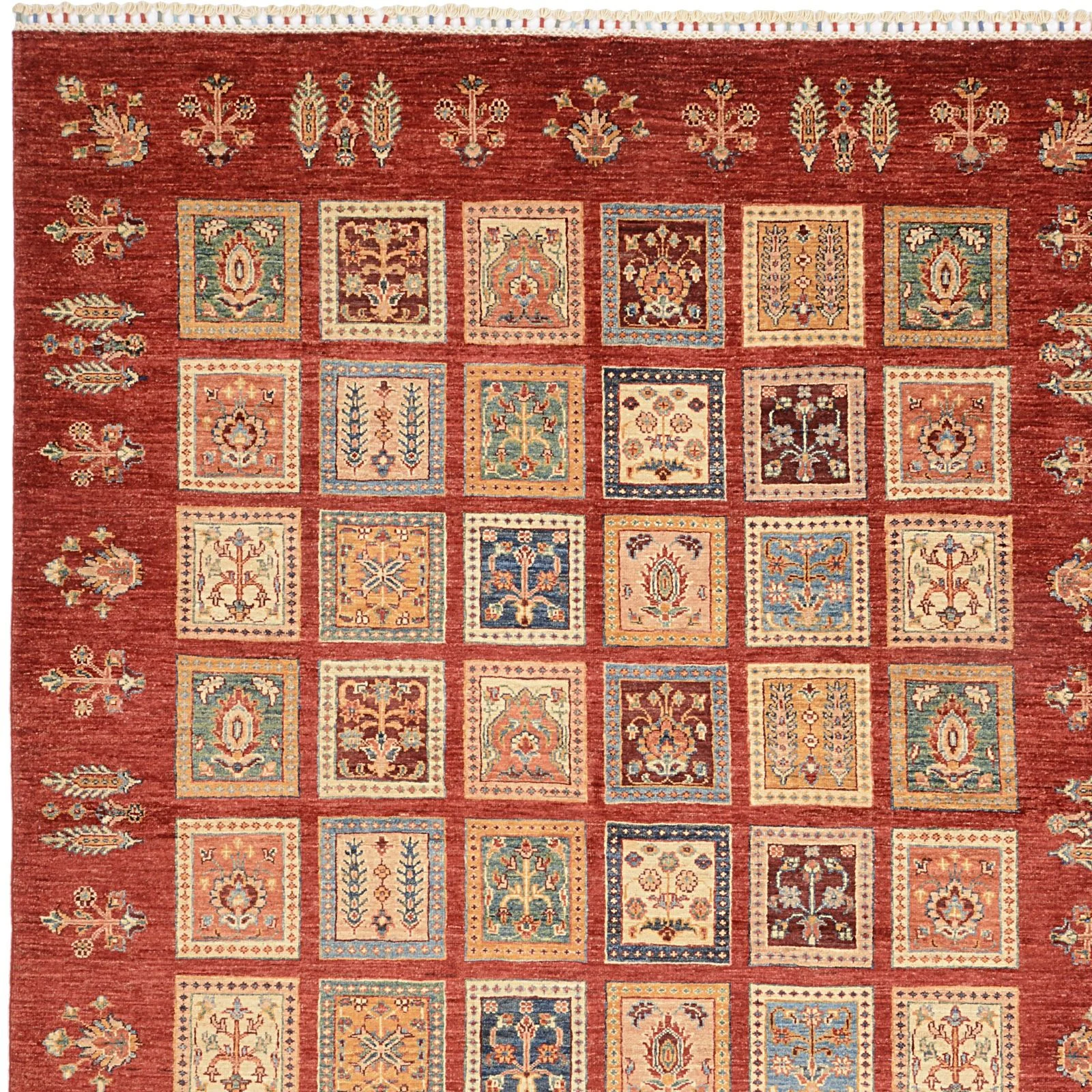 Ziegler Orientteppich aus Pakistan, 176 × 235 cm