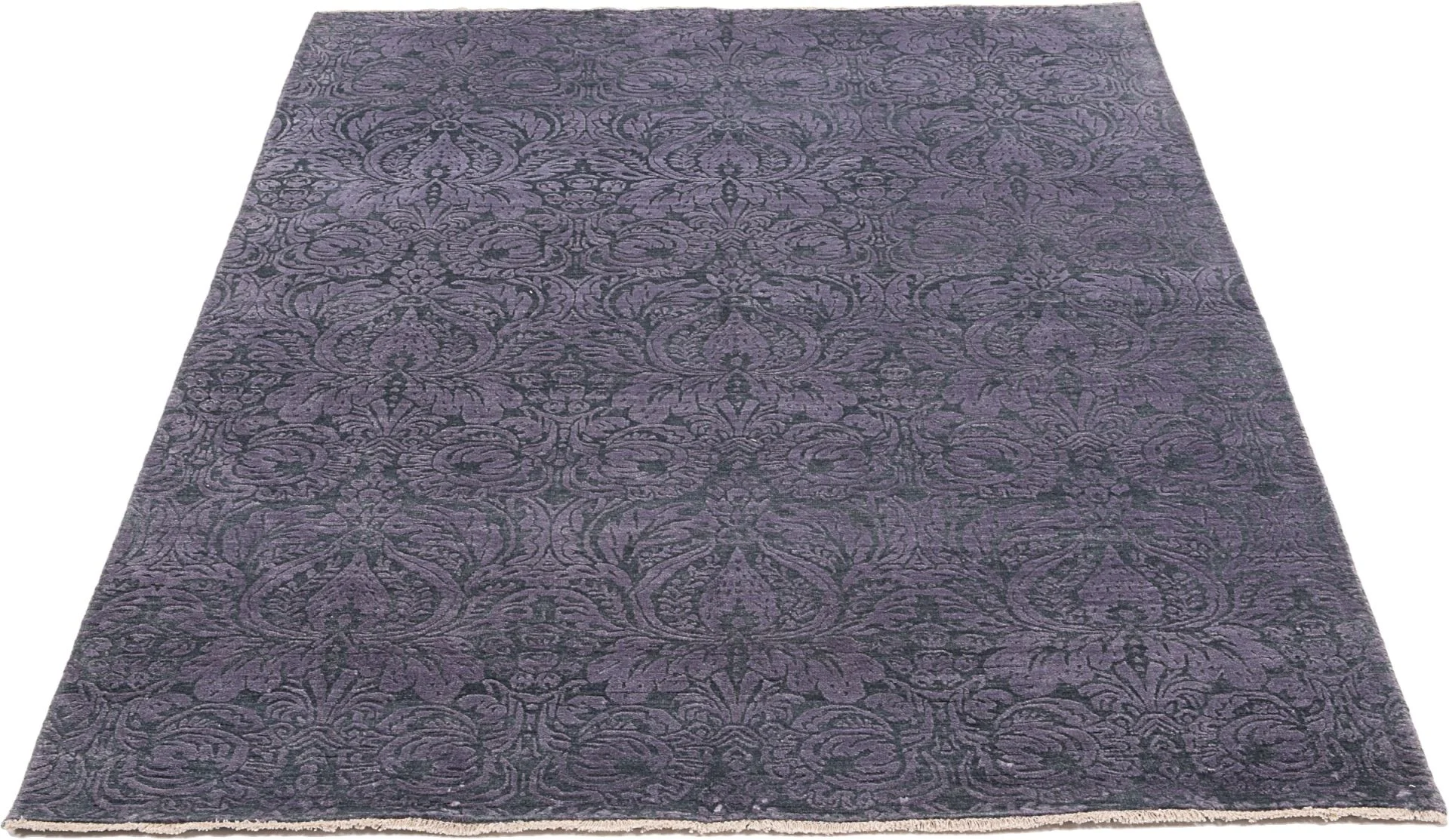 Orientteppich 165 × 241 cm aus Wolle, handgeknüpft