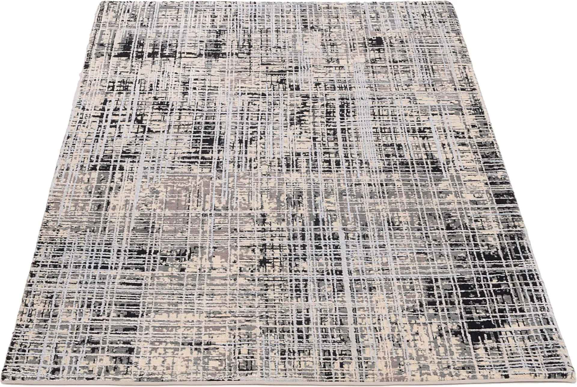 Orientteppich aus Indien, 120 × 187 cm