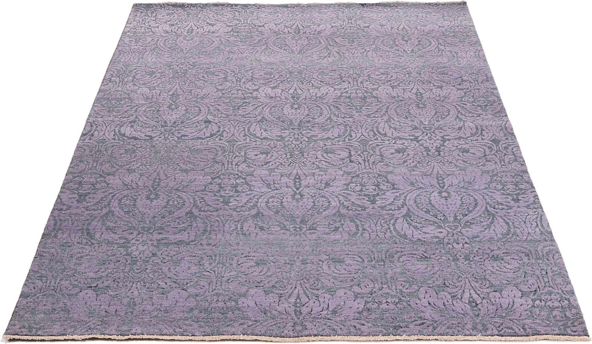 Orientteppich 165 × 241 cm aus Wolle, handgeknüpft
