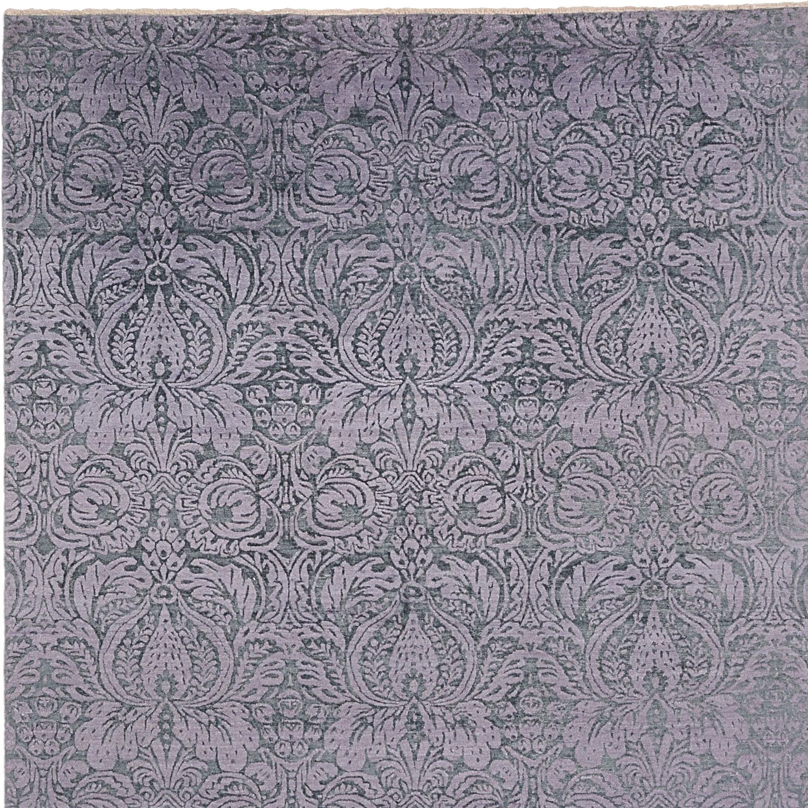 Orientteppich 165 × 241 cm aus Wolle, handgeknüpft