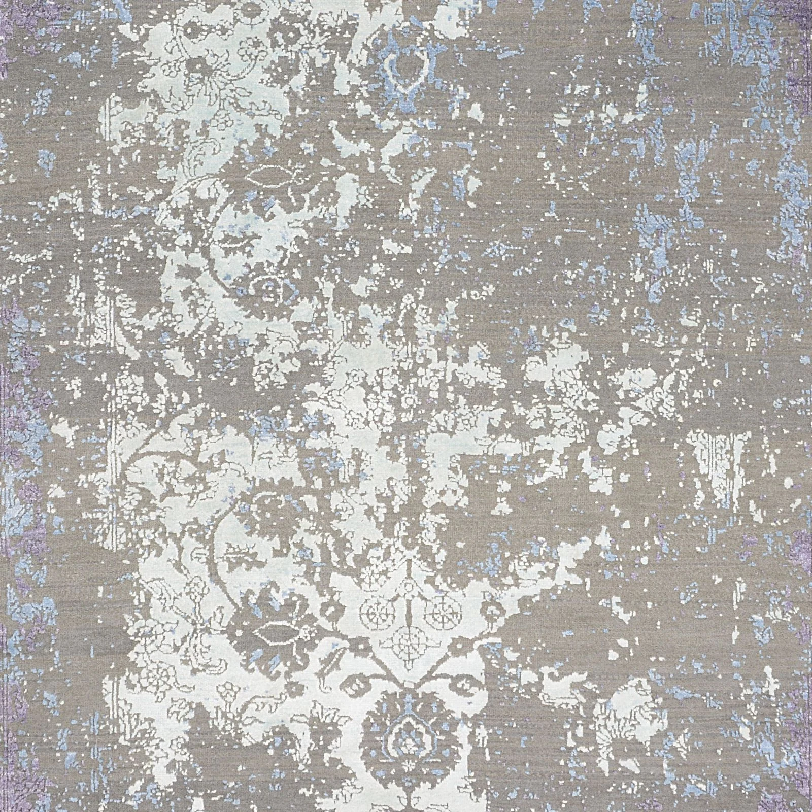 Handgeknüpfter Orientteppich 147 × 204 cm