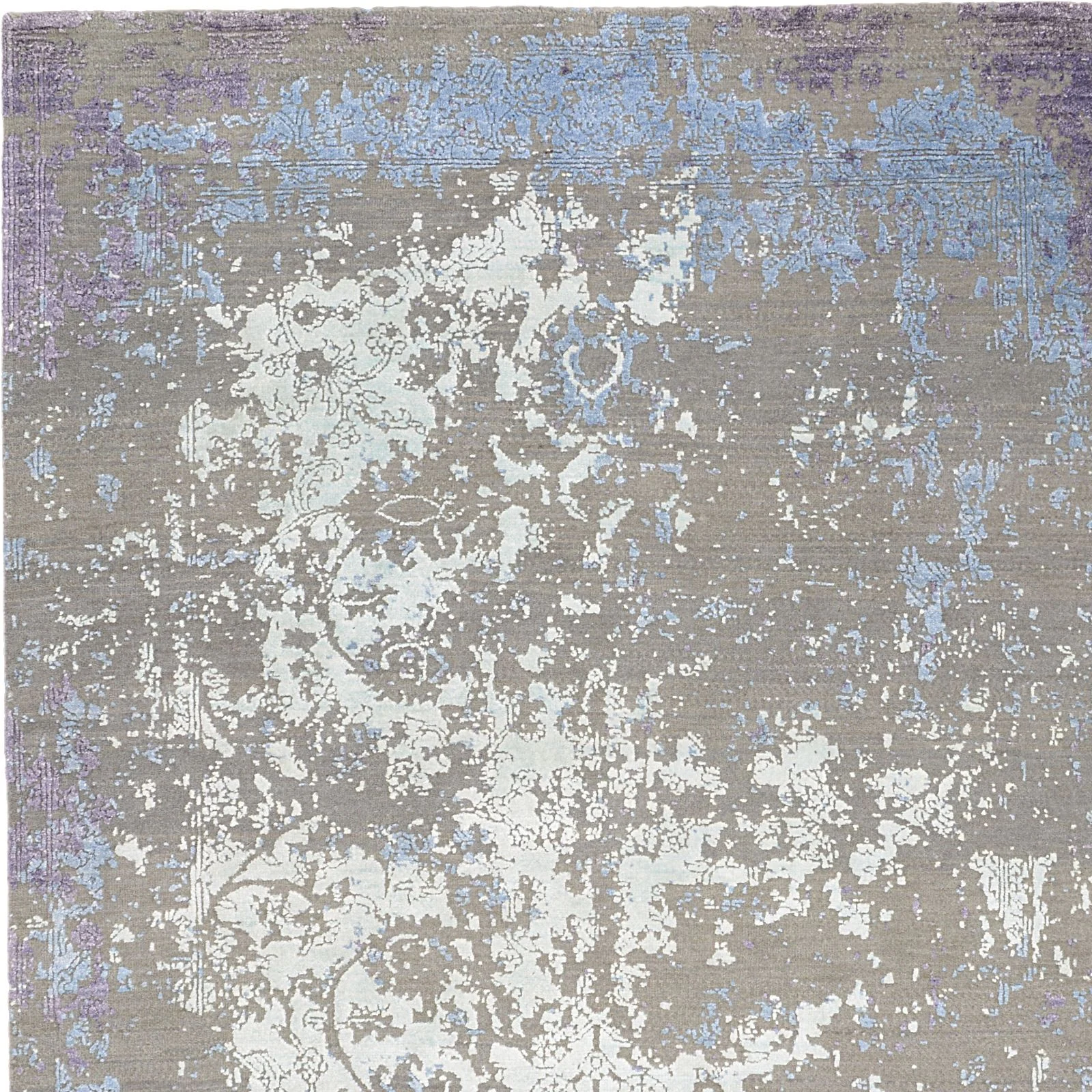 Handgeknüpfter Orientteppich 147 × 204 cm