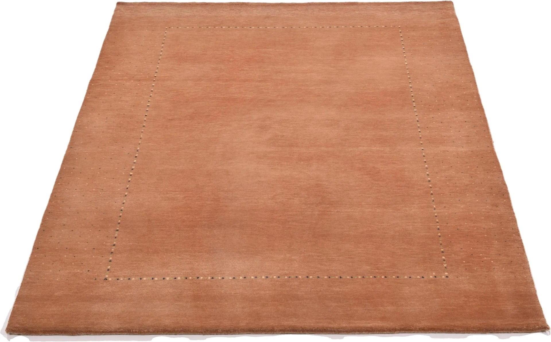 Handgeknüpfter Loribaft Orientteppich 140 × 204 cm