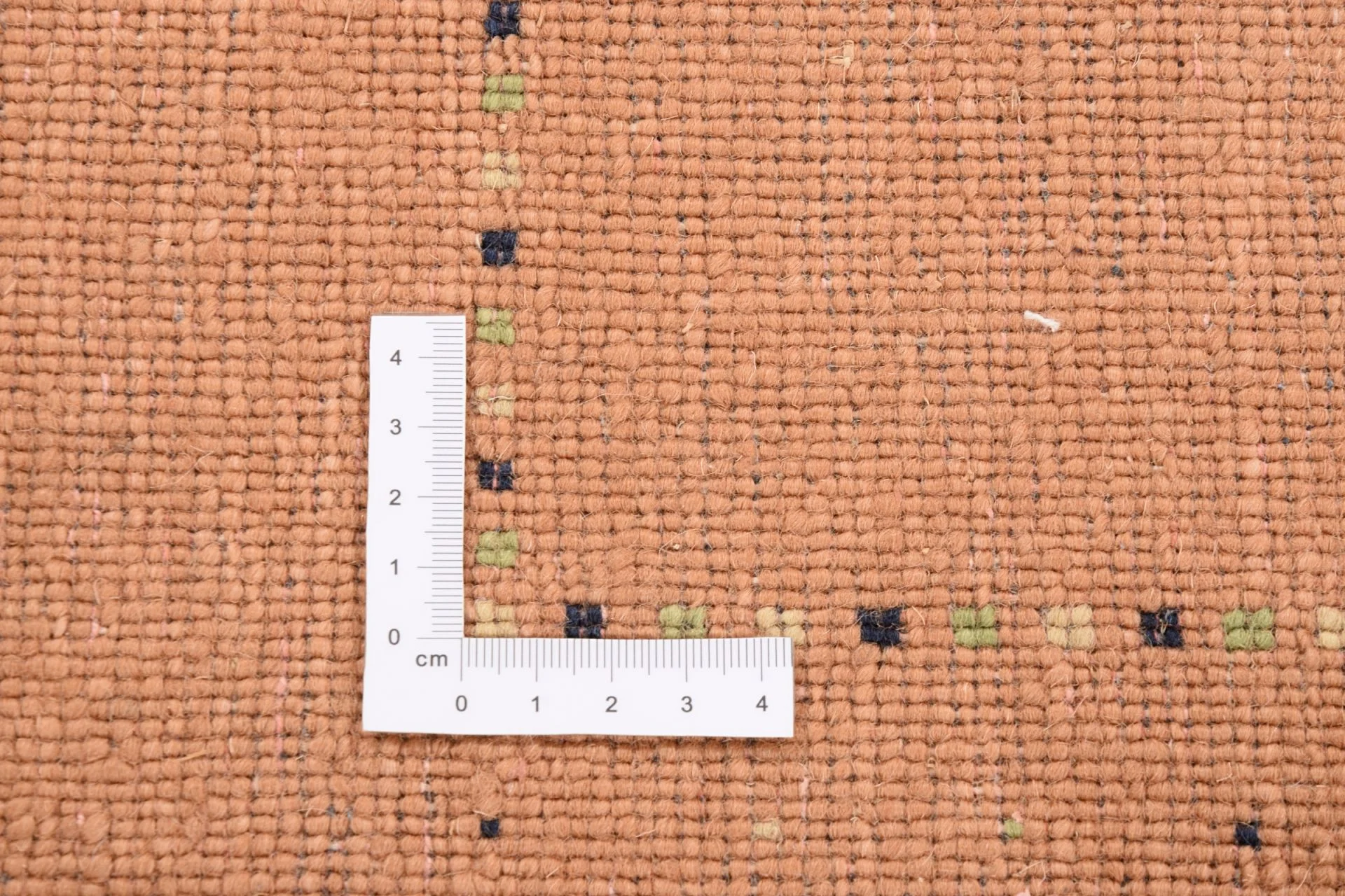 Handgeknüpfter Loribaft Orientteppich 140 × 204 cm