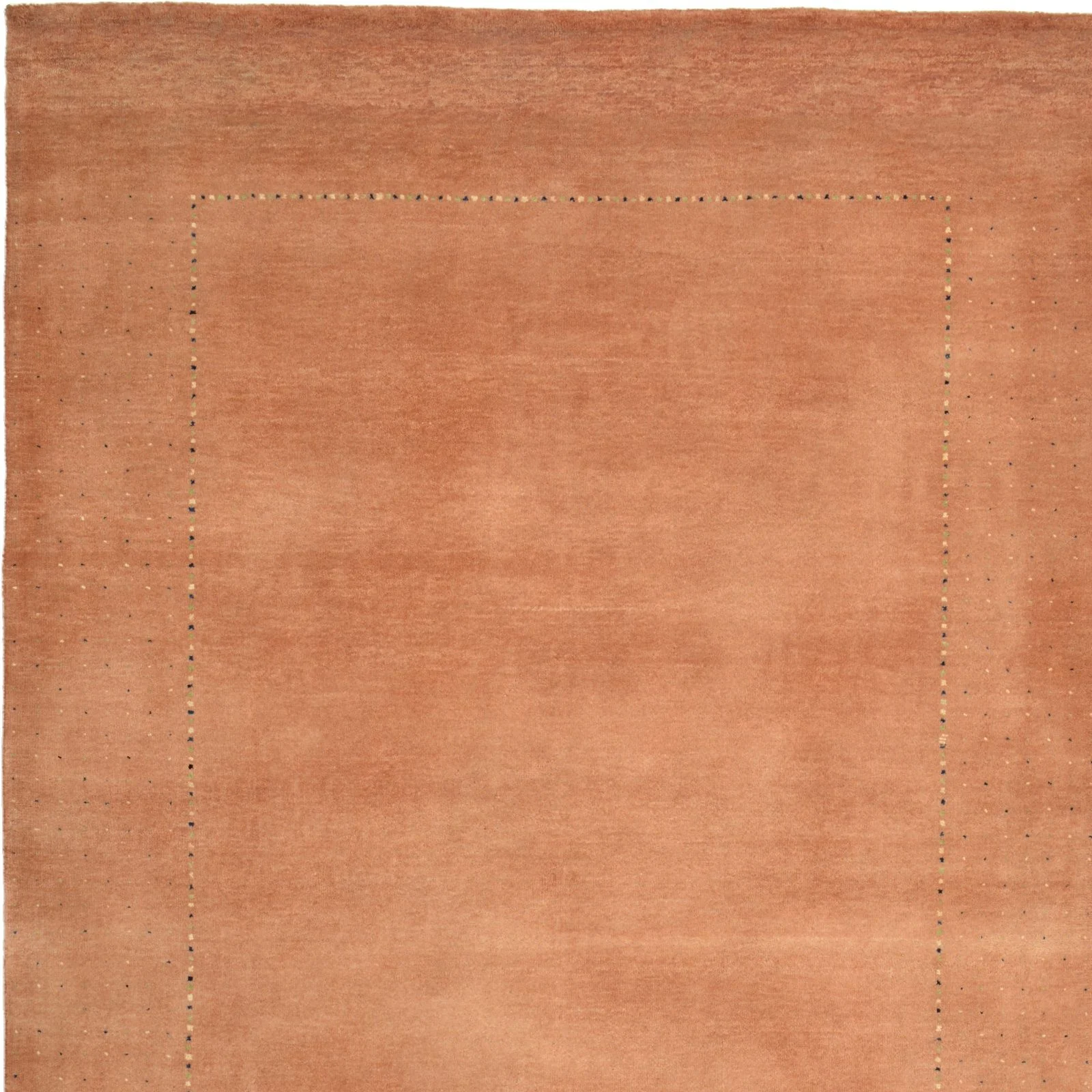 Handgeknüpfter Loribaft Orientteppich 140 × 204 cm