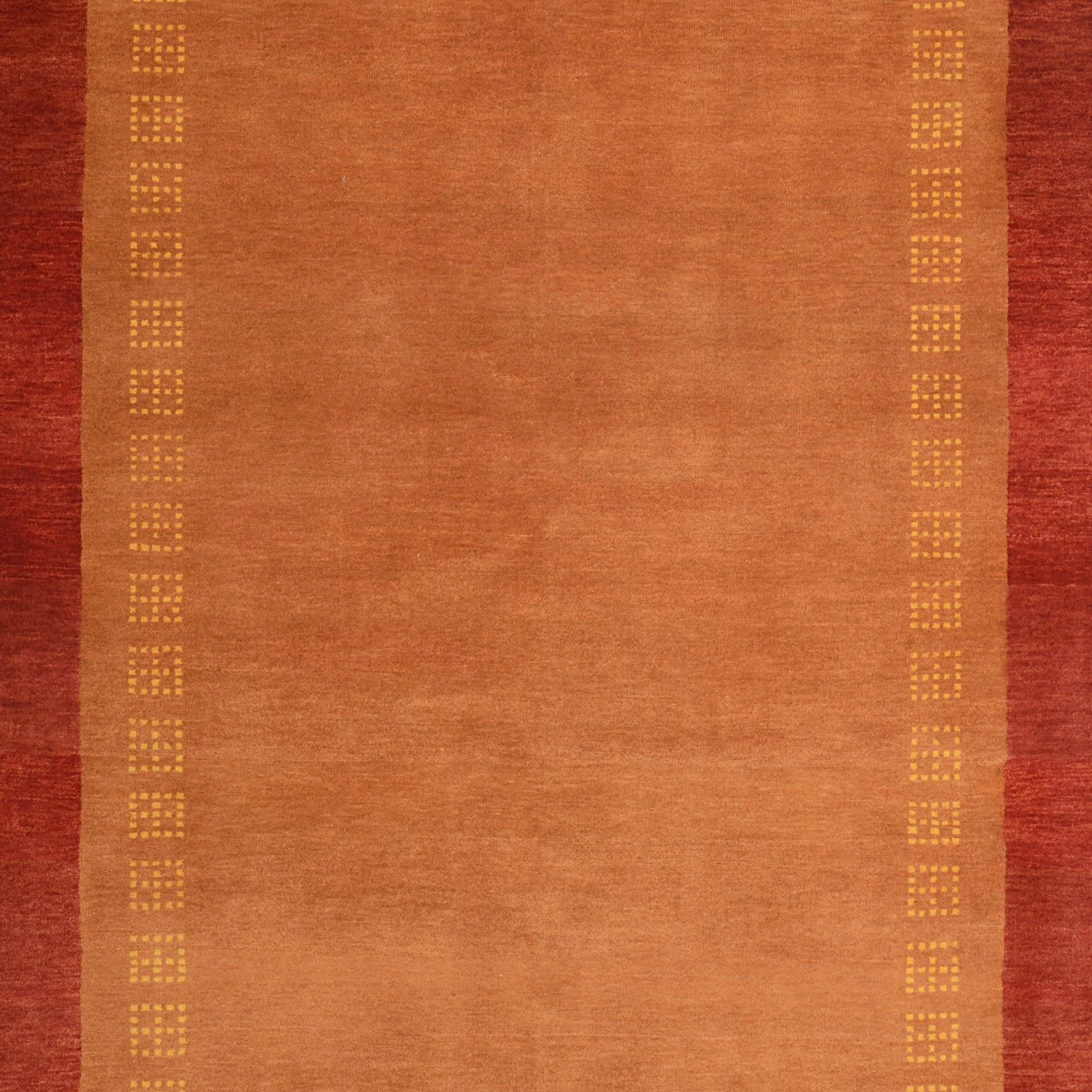 Loribaft Orientteppich 144 × 201 cm aus Wolle, handgeknüpft