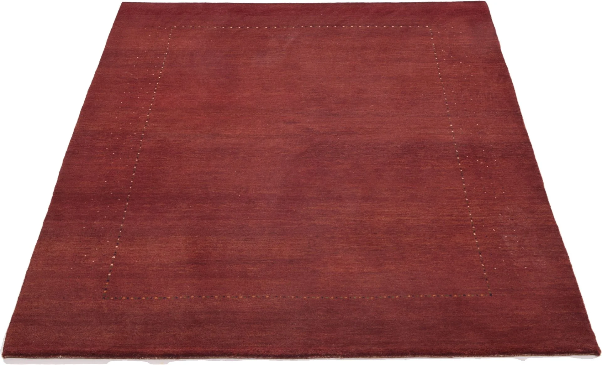 Handgeknüpfter Loribaft Orientteppich 137 × 196 cm