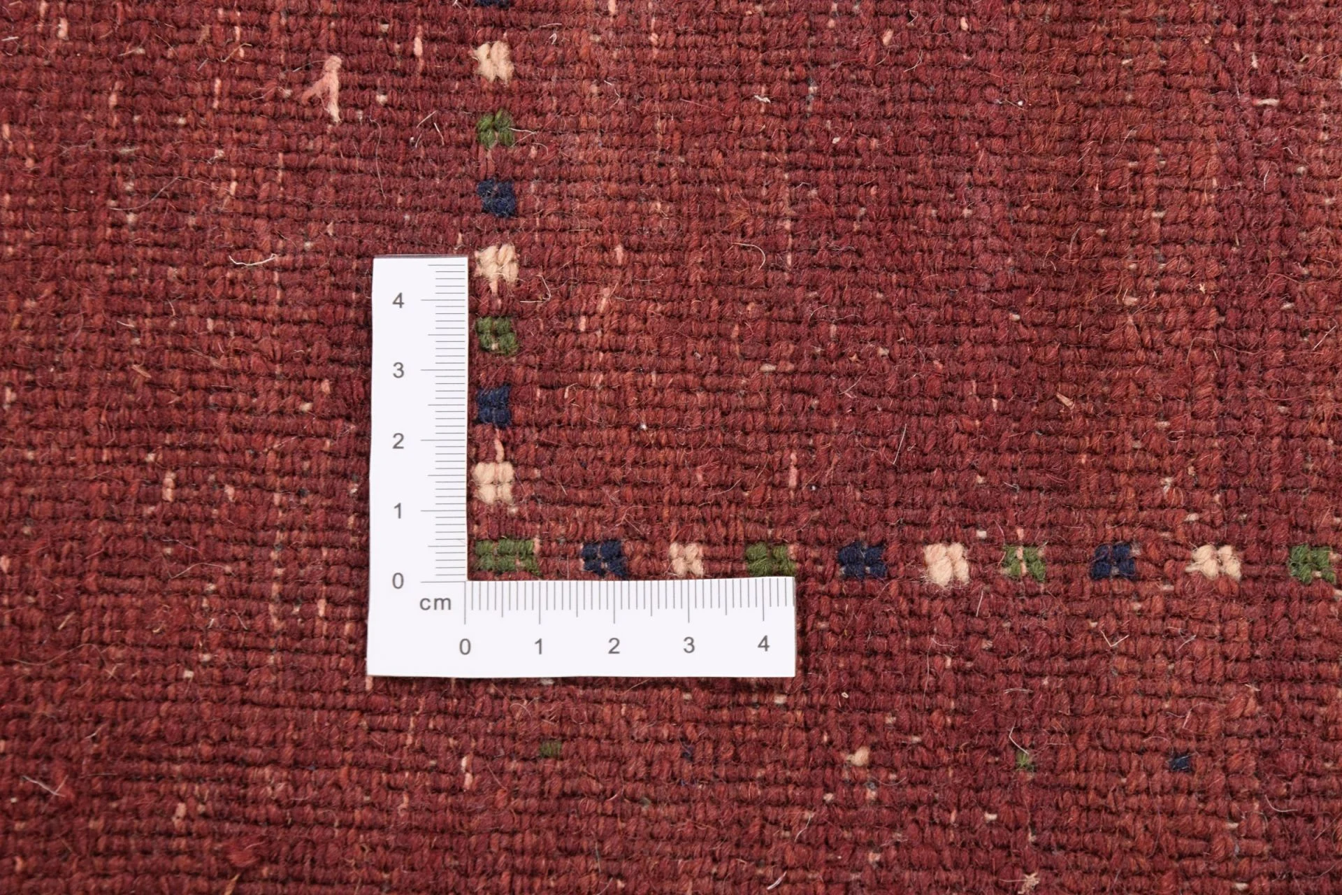Handgeknüpfter Loribaft Orientteppich 137 × 196 cm
