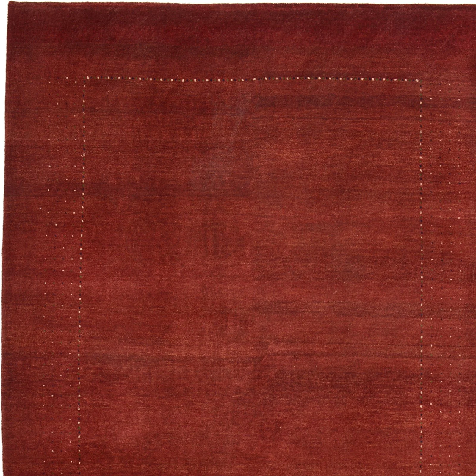 Handgeknüpfter Loribaft Orientteppich 137 × 196 cm