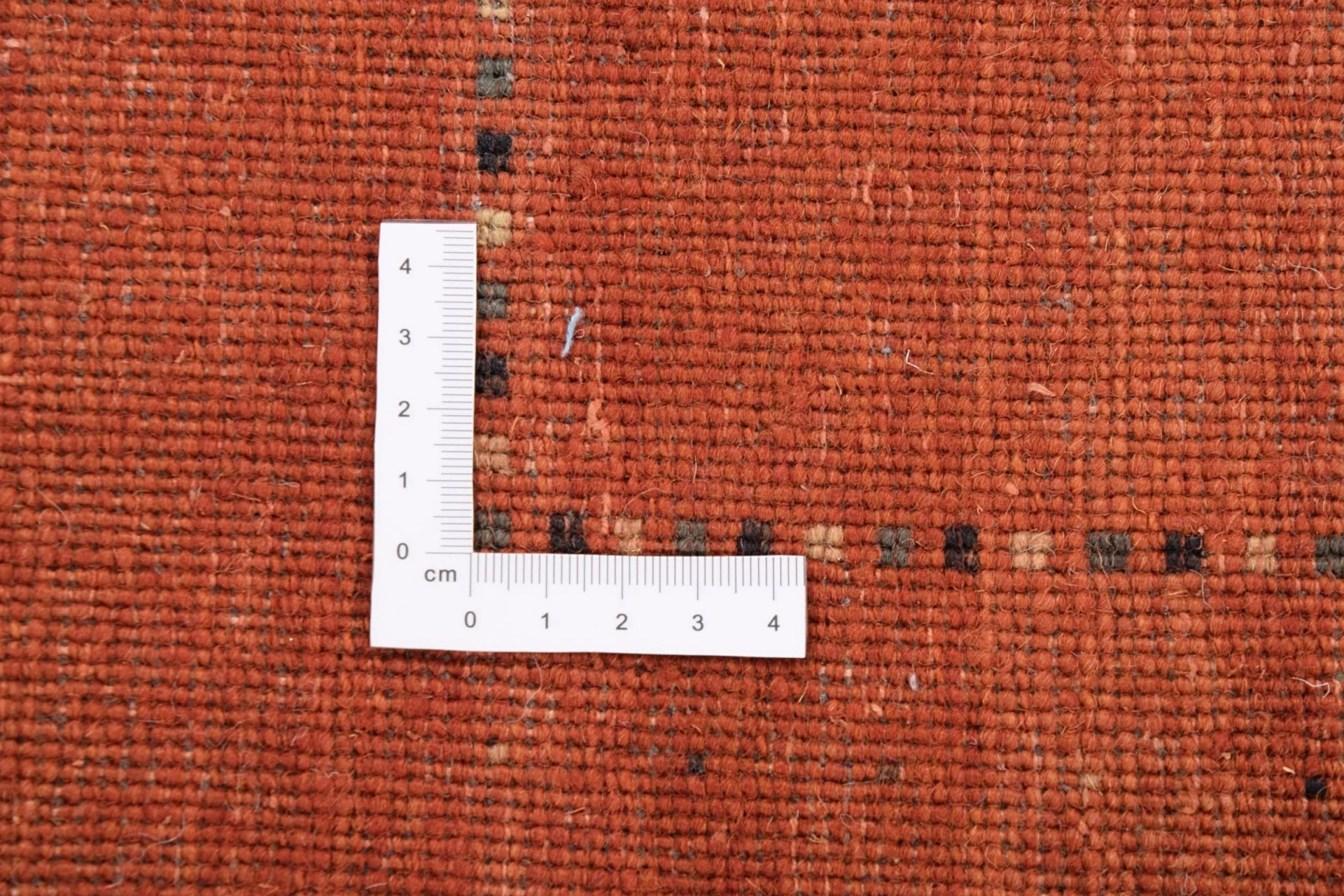 Loribaft Orientteppich aus Indien, 138 × 200 cm