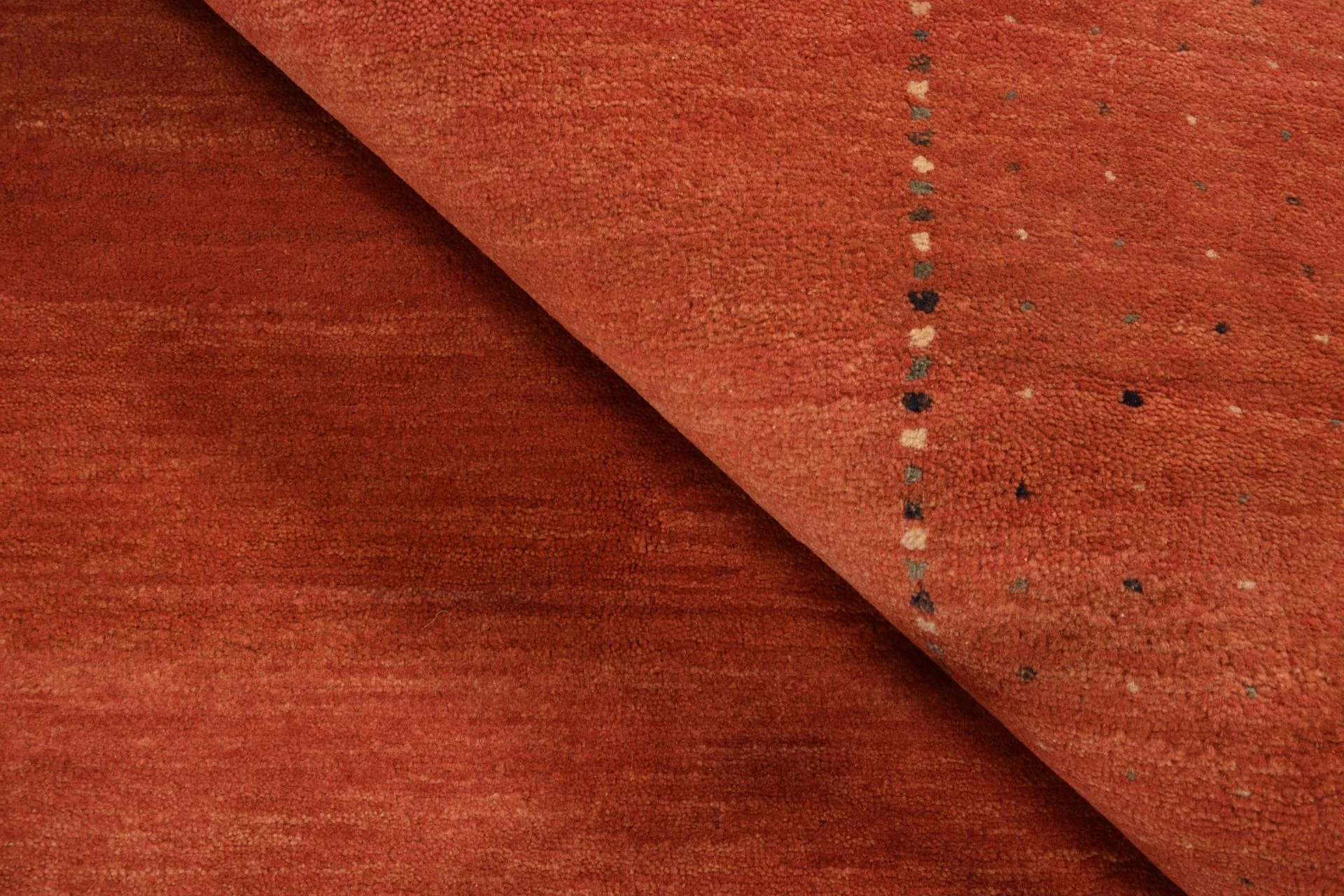 Loribaft Orientteppich aus Indien, 138 × 200 cm