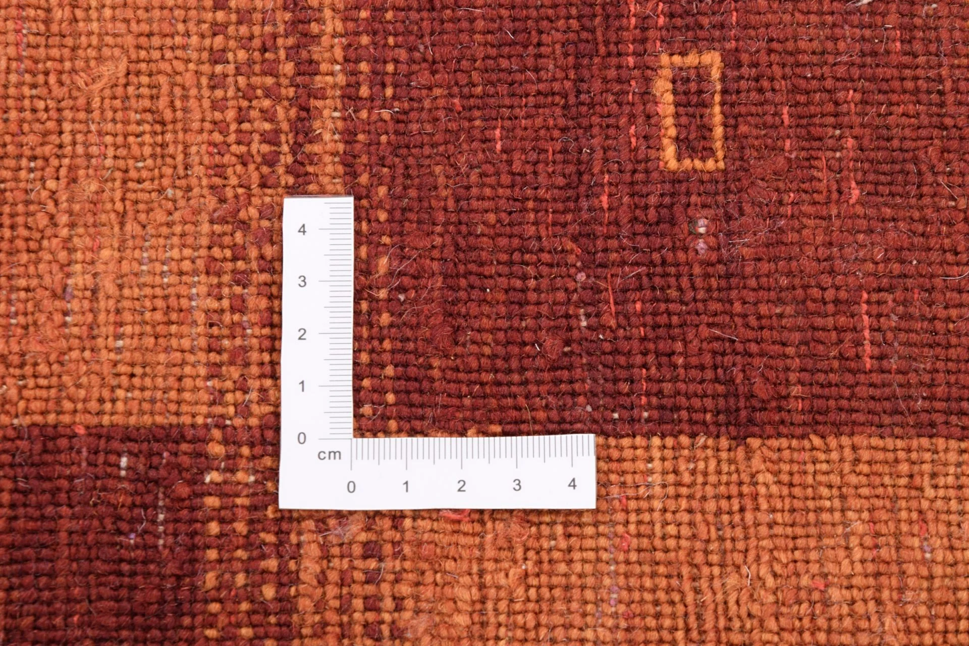 orientteppich-loribaft-140-x-200-cm-schurwolle-handgeknupft-rot-6 Loribaft Orientteppich aus Indien, 140 × 200 cm