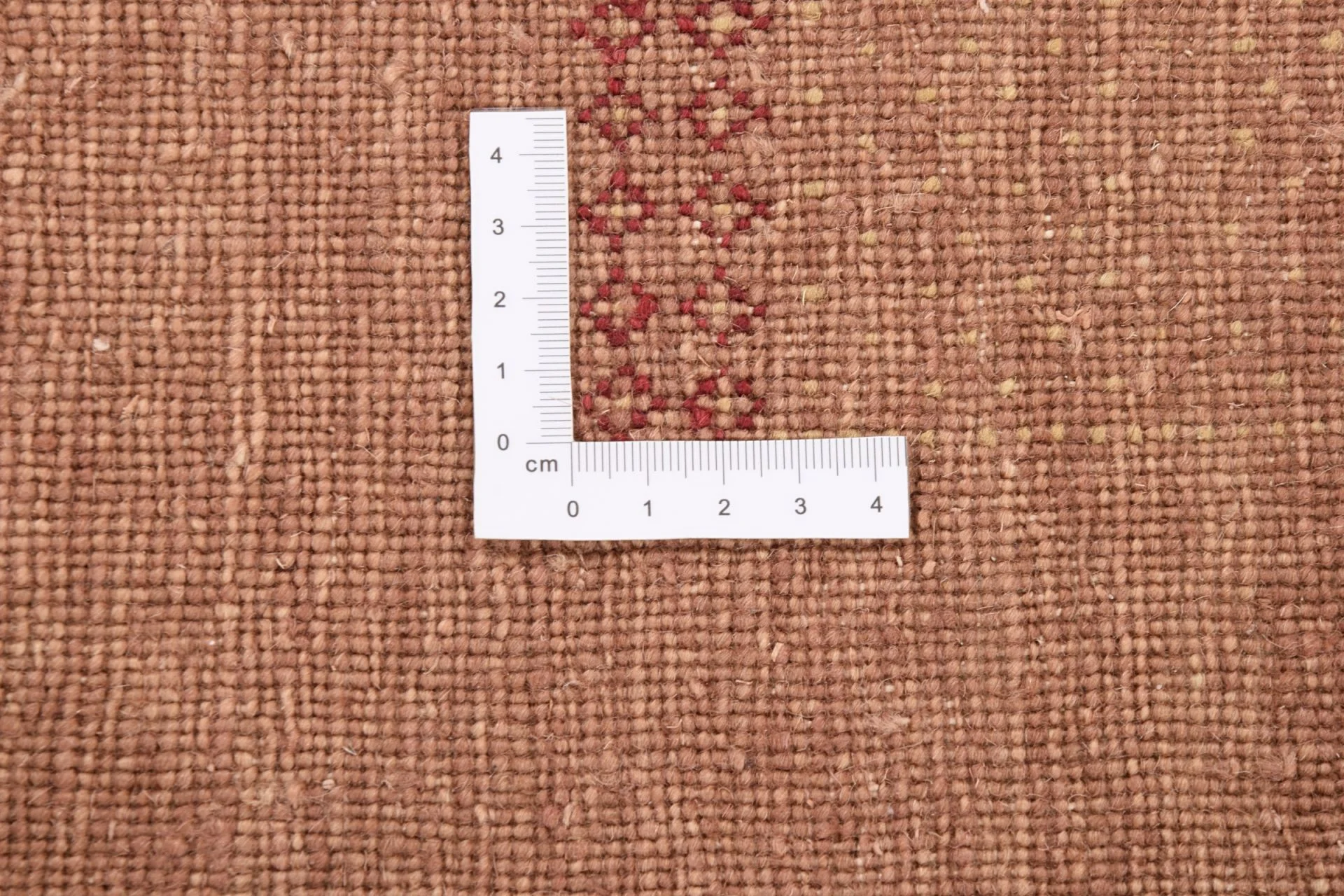 Loribaft Orientteppich aus Indien, 142 × 202 cm