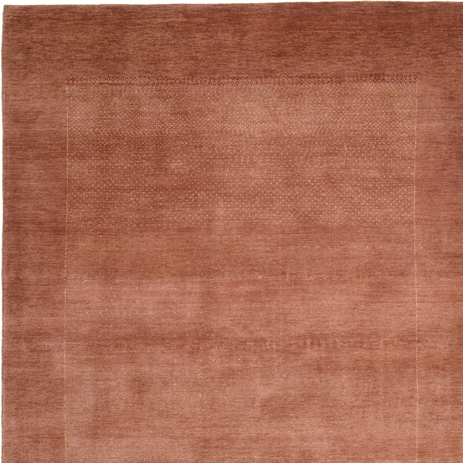 Loribaft Orientteppich aus Indien, 142 × 202 cm