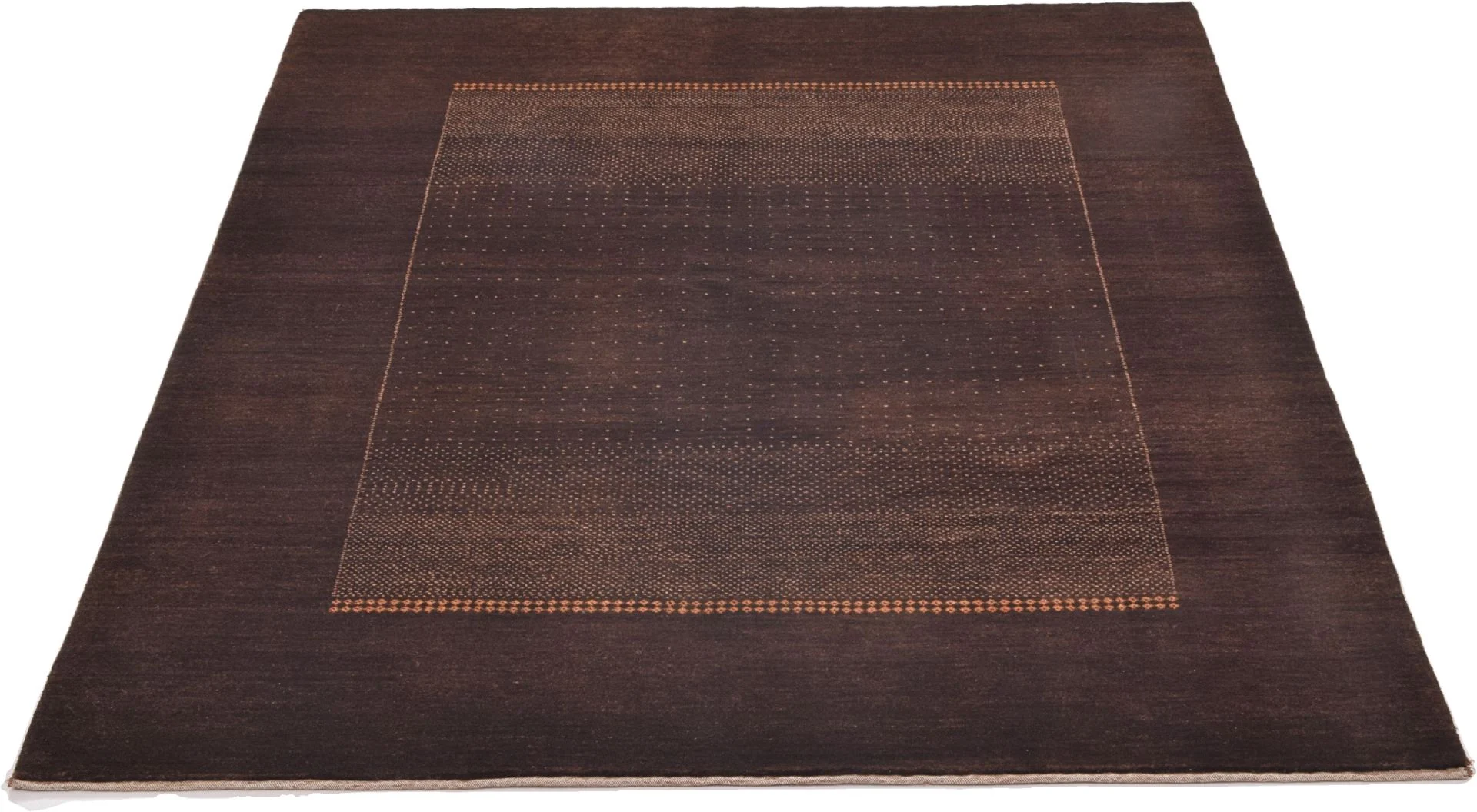 Loribaft Orientteppich aus Indien, 152 × 196 cm