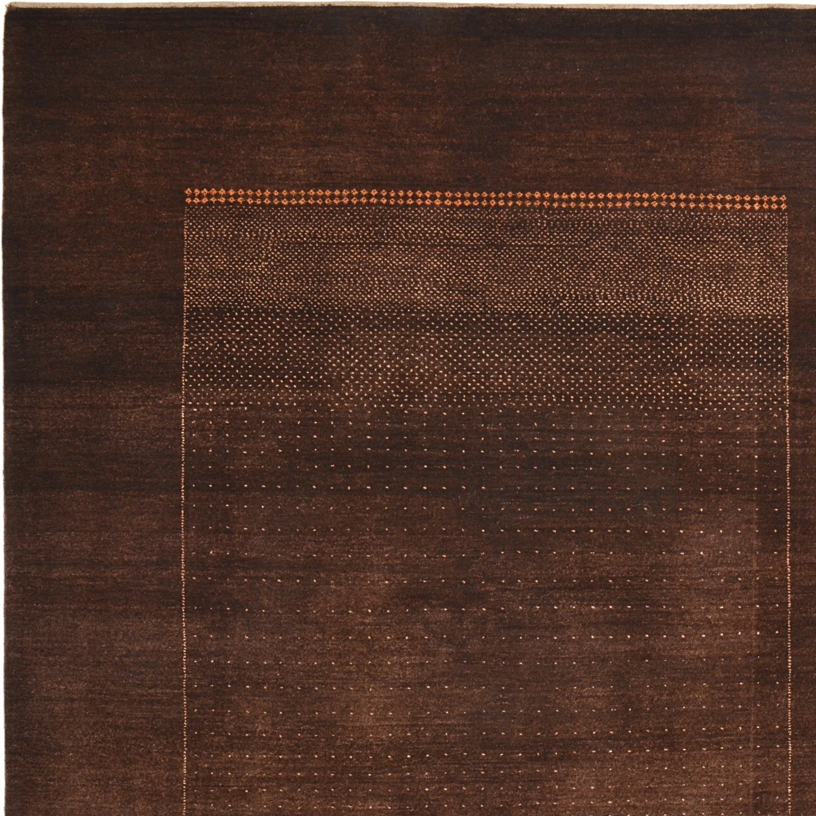 Loribaft Orientteppich aus Indien, 152 × 196 cm