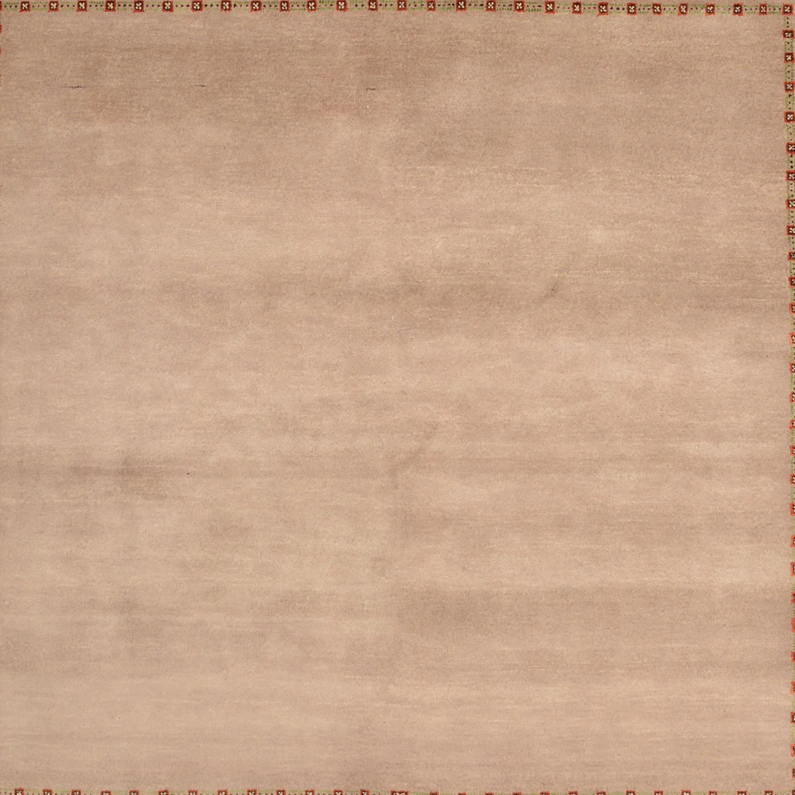 Handgeknüpfter Loribaft Orientteppich 195 × 196 cm