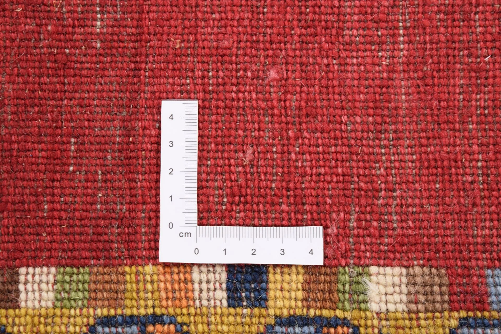 Handgeknüpfter Loribaft Orientteppich 185 × 274 cm