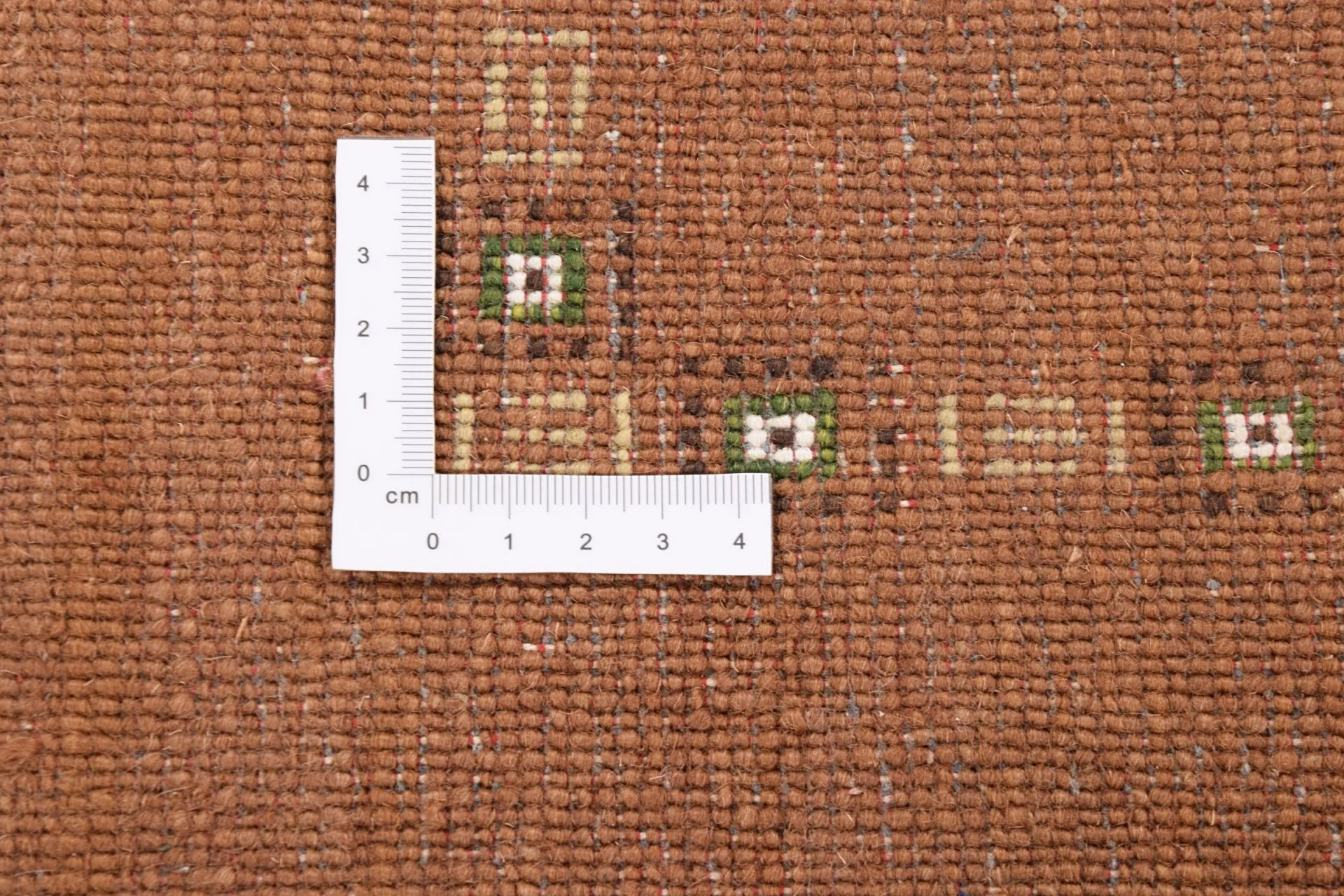 Loribaft Orientteppich 172 × 242 cm aus Wolle, handgeknüpft