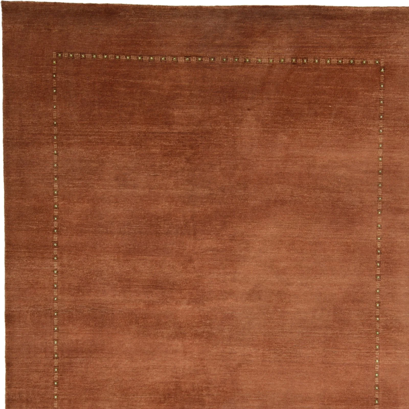Loribaft Orientteppich 172 × 242 cm aus Wolle, handgeknüpft