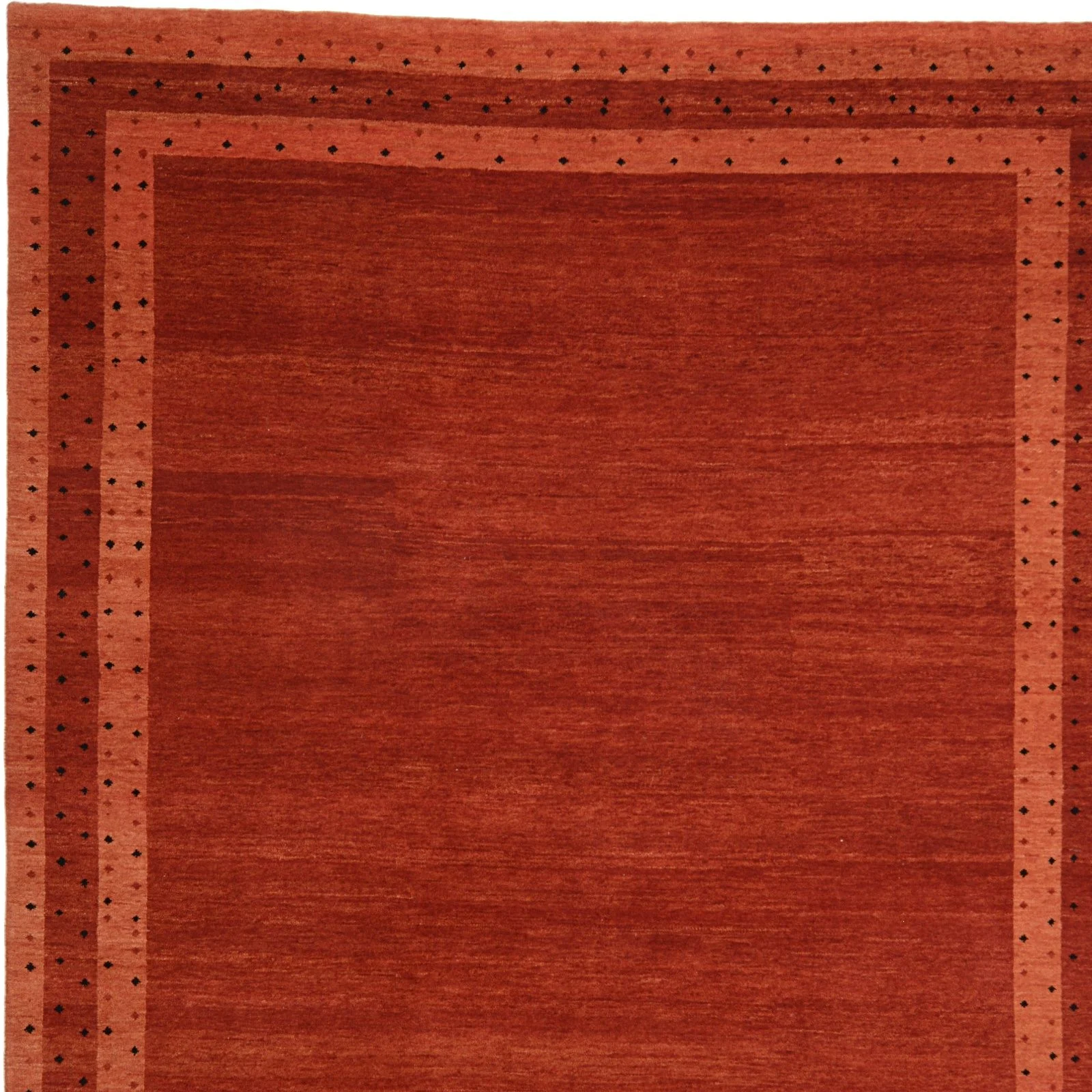Loribaft Orientteppich 172 × 242 cm aus Wolle, handgeknüpft
