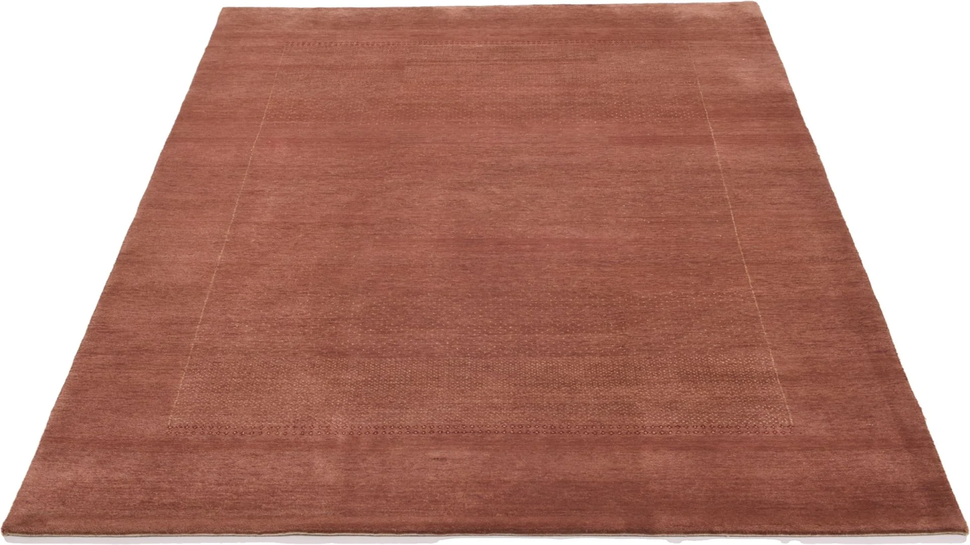 Loribaft Orientteppich aus Indien, 170 × 240 cm