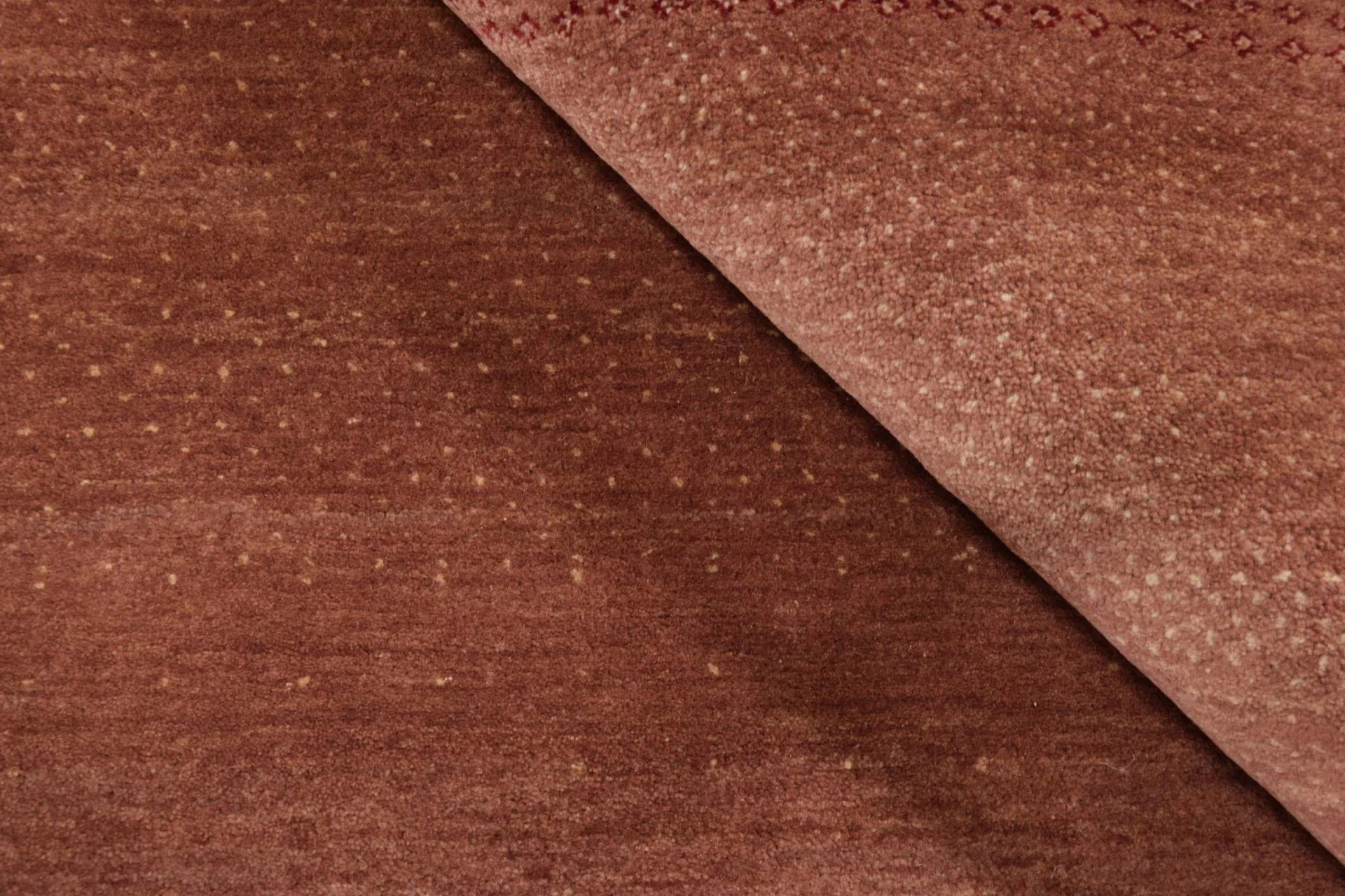 Loribaft Orientteppich aus Indien, 170 × 240 cm