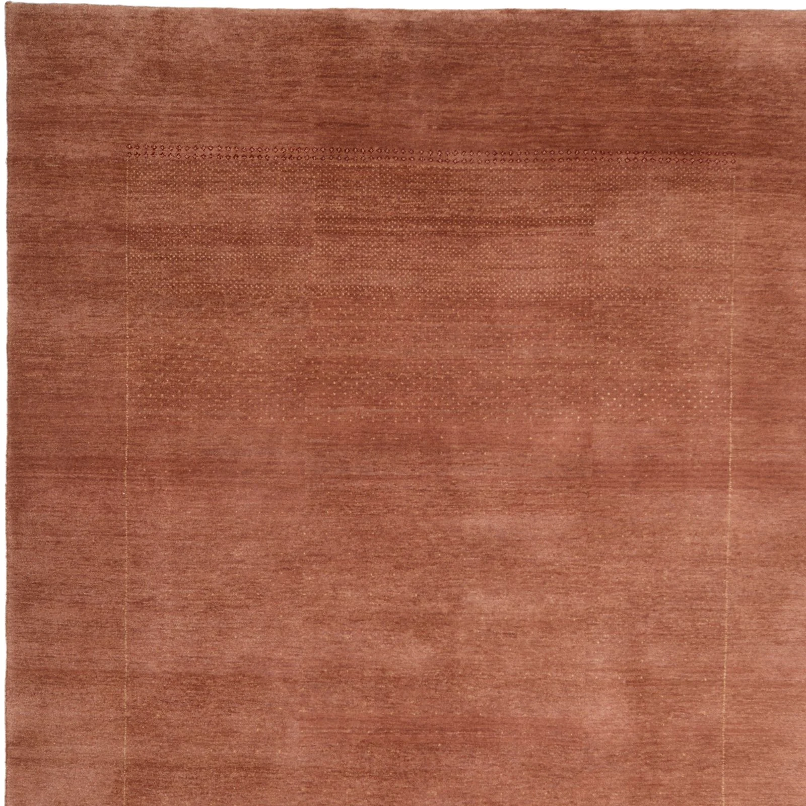 Loribaft Orientteppich aus Indien, 170 × 240 cm