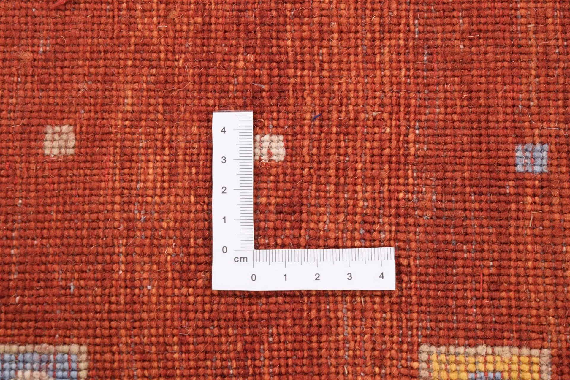 Handgeknüpfter Loribaft Orientteppich, 174 × 249 cm, Wolle