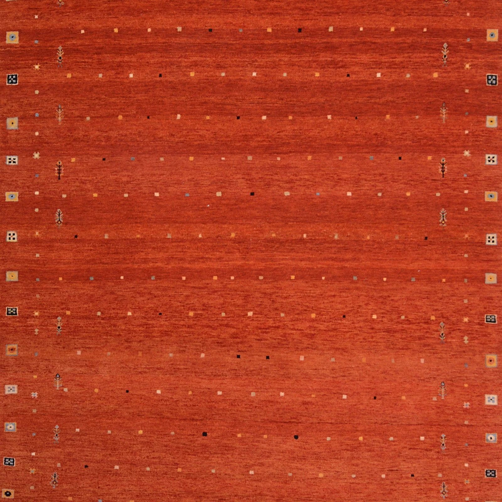 Handgeknüpfter Loribaft Orientteppich, 174 × 249 cm, Wolle