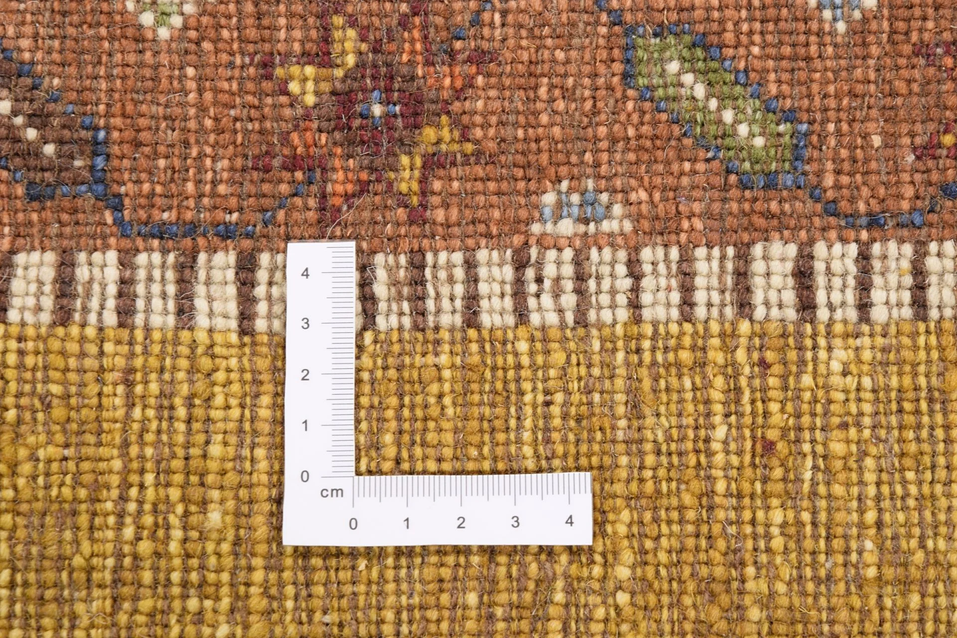 Handgeknüpfter Loribaft Orientteppich, 165 × 243 cm, Wolle