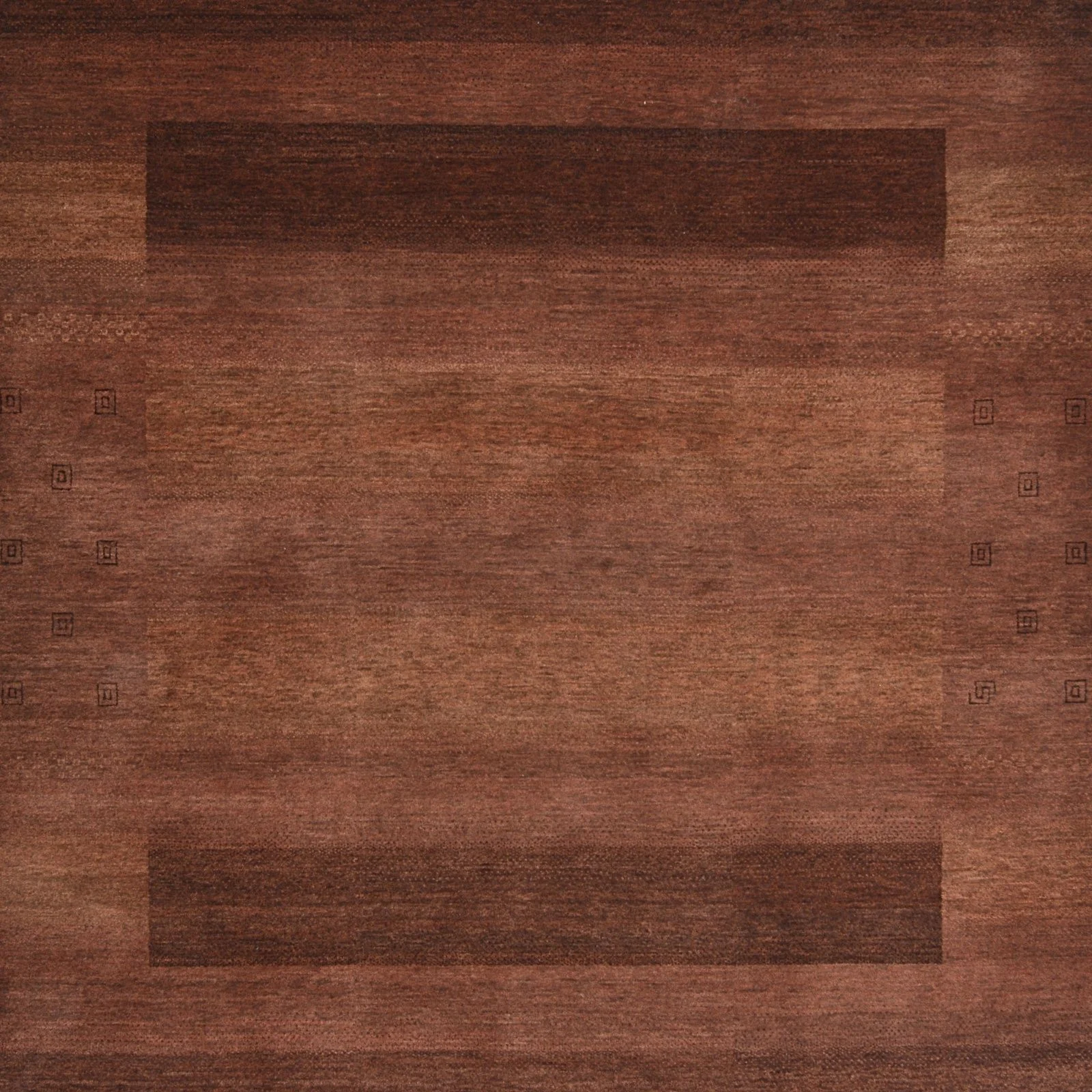 Loribaft Orientteppich 171 × 238 cm aus Wolle, handgeknüpft