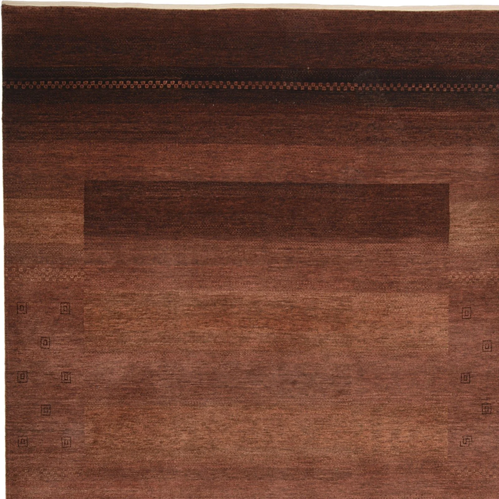 Loribaft Orientteppich 171 × 238 cm aus Wolle, handgeknüpft