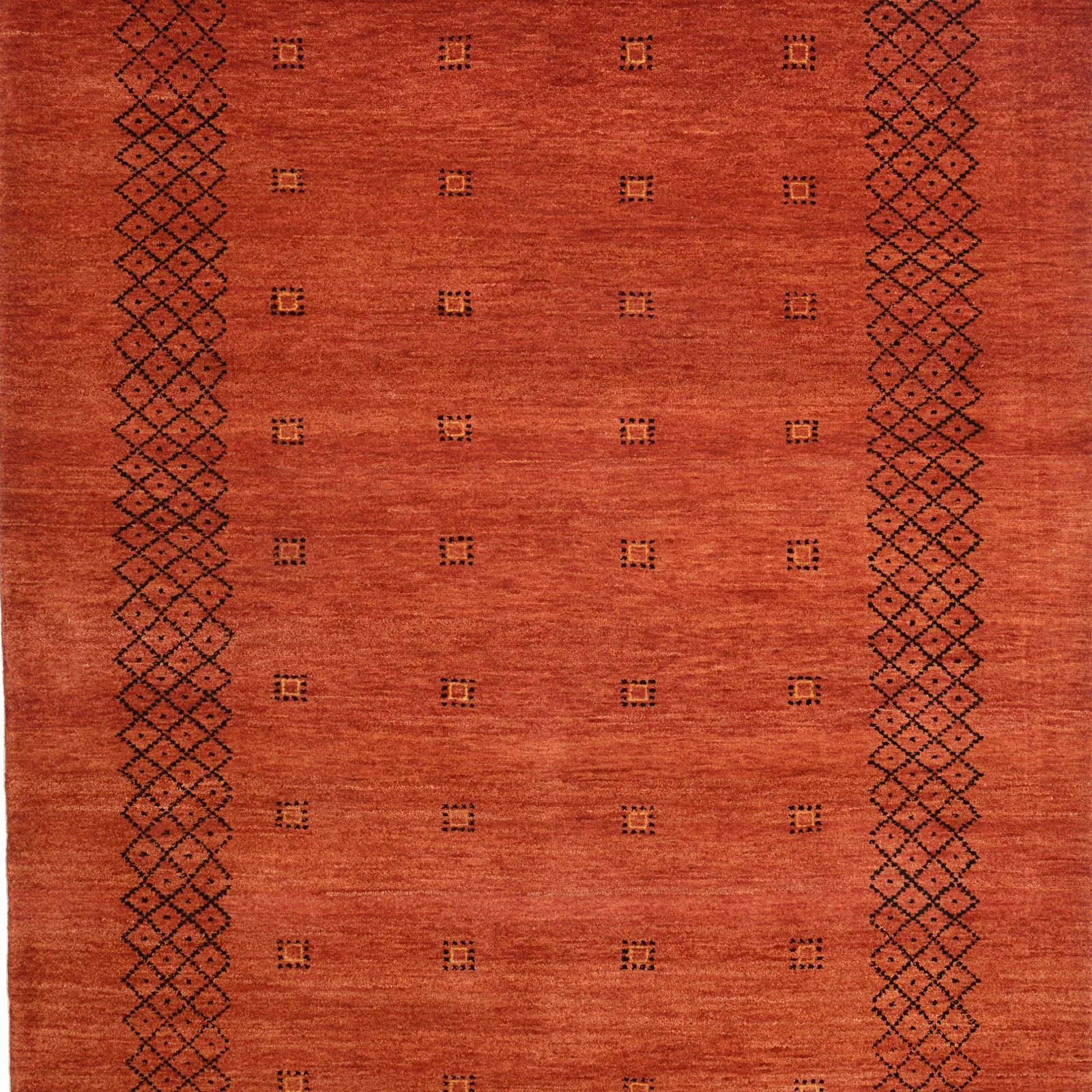 Handgeknüpfter Loribaft Orientteppich, 128 × 187 cm, Wolle