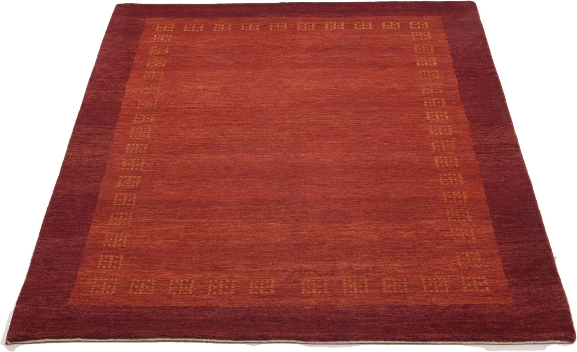 Handgeknüpfter Loribaft Orientteppich 131 × 186 cm