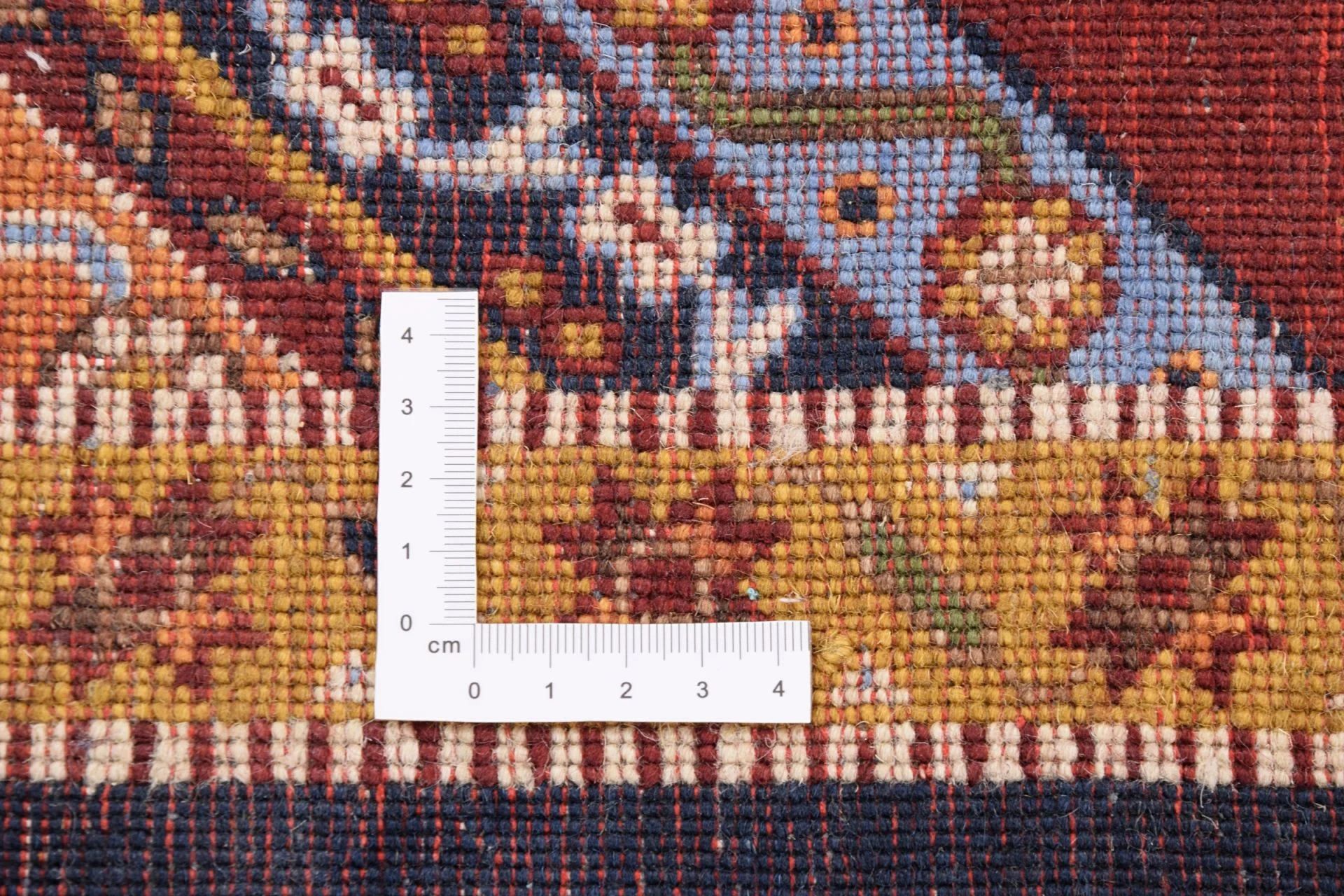 Handgeknüpfter Loribaft Orientteppich 81 × 248 cm