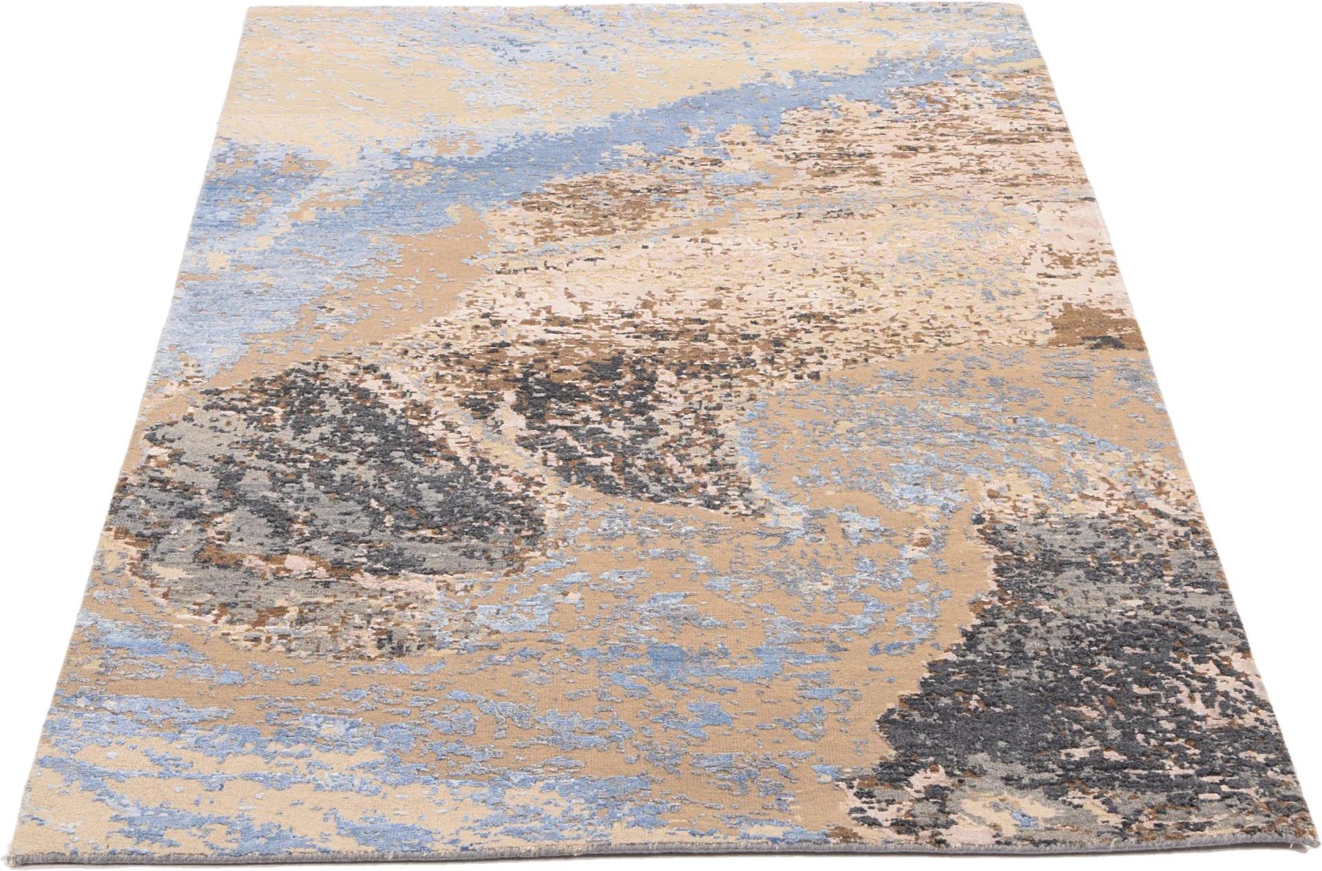 Handgeknüpfter Orientteppich 120 × 186 cm
