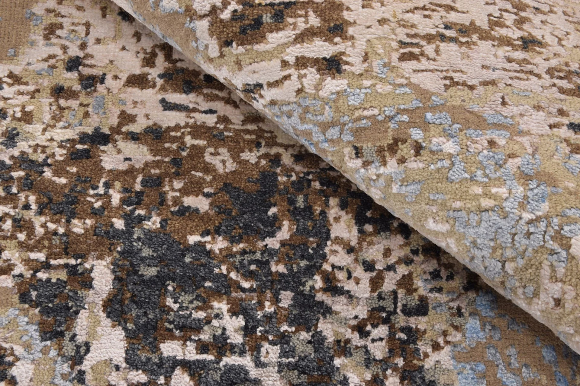 Handgeknüpfter Orientteppich 120 × 186 cm