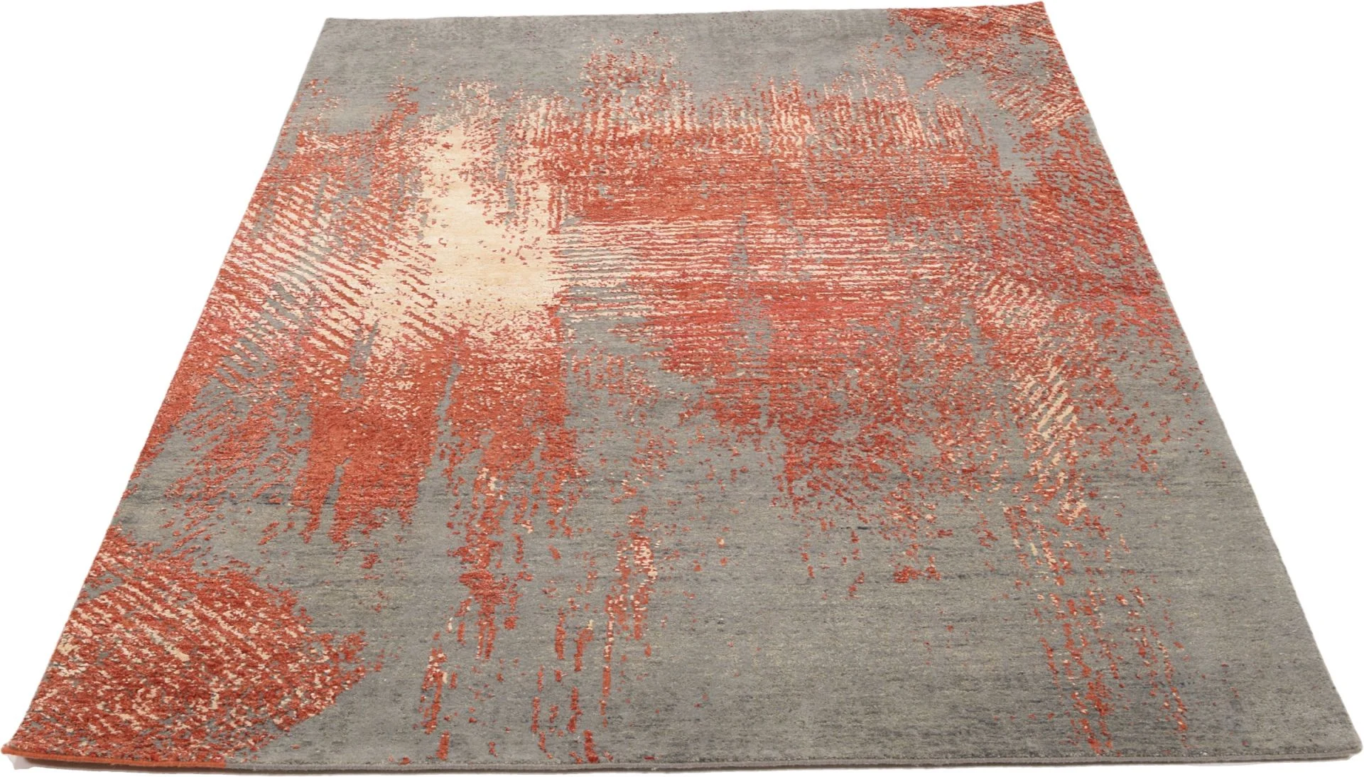 Handgeknüpfter Orientteppich 172 × 244 cm