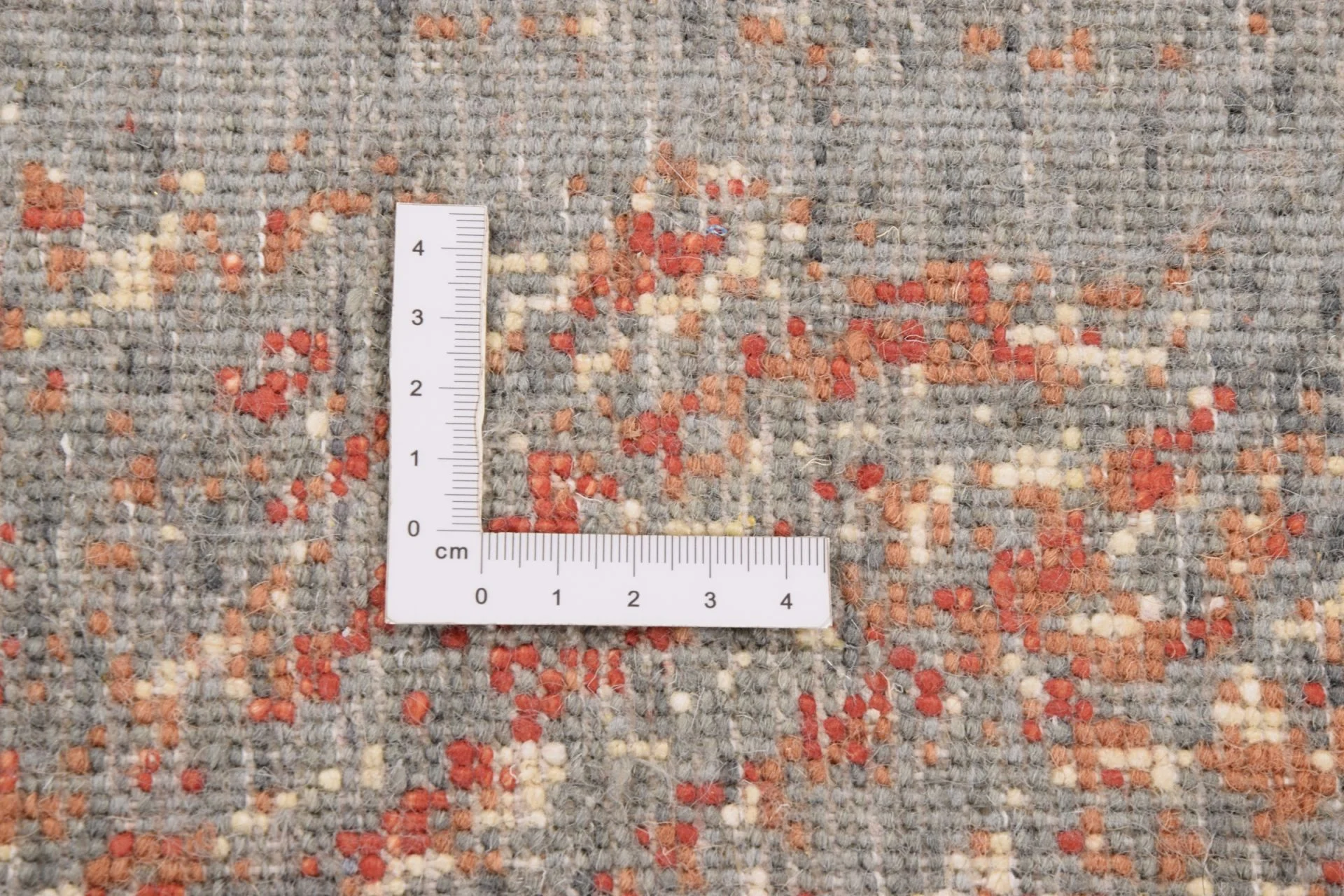Handgeknüpfter Orientteppich 172 × 244 cm