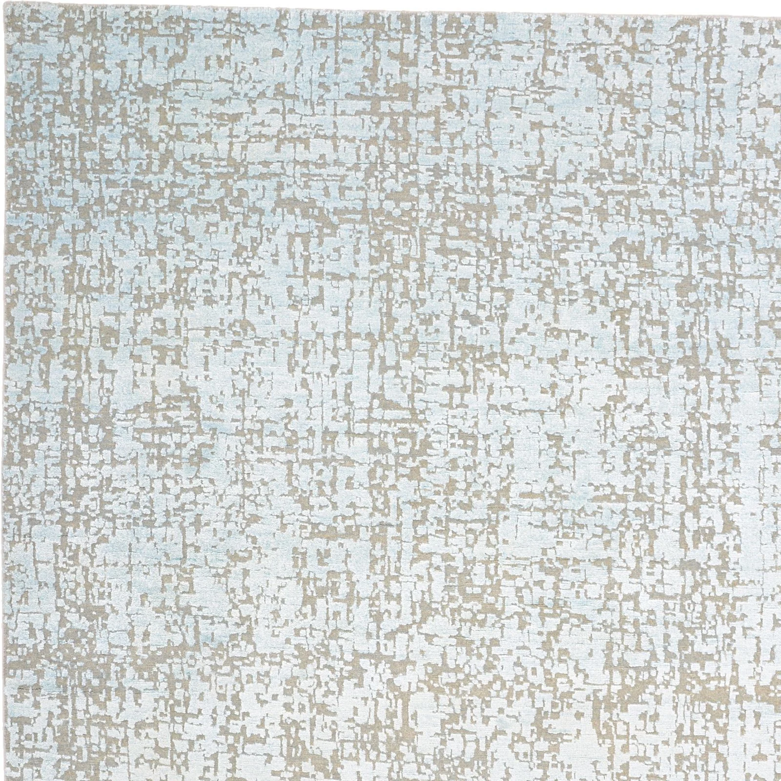 Handgeknüpfter Orientteppich 132 × 188 cm