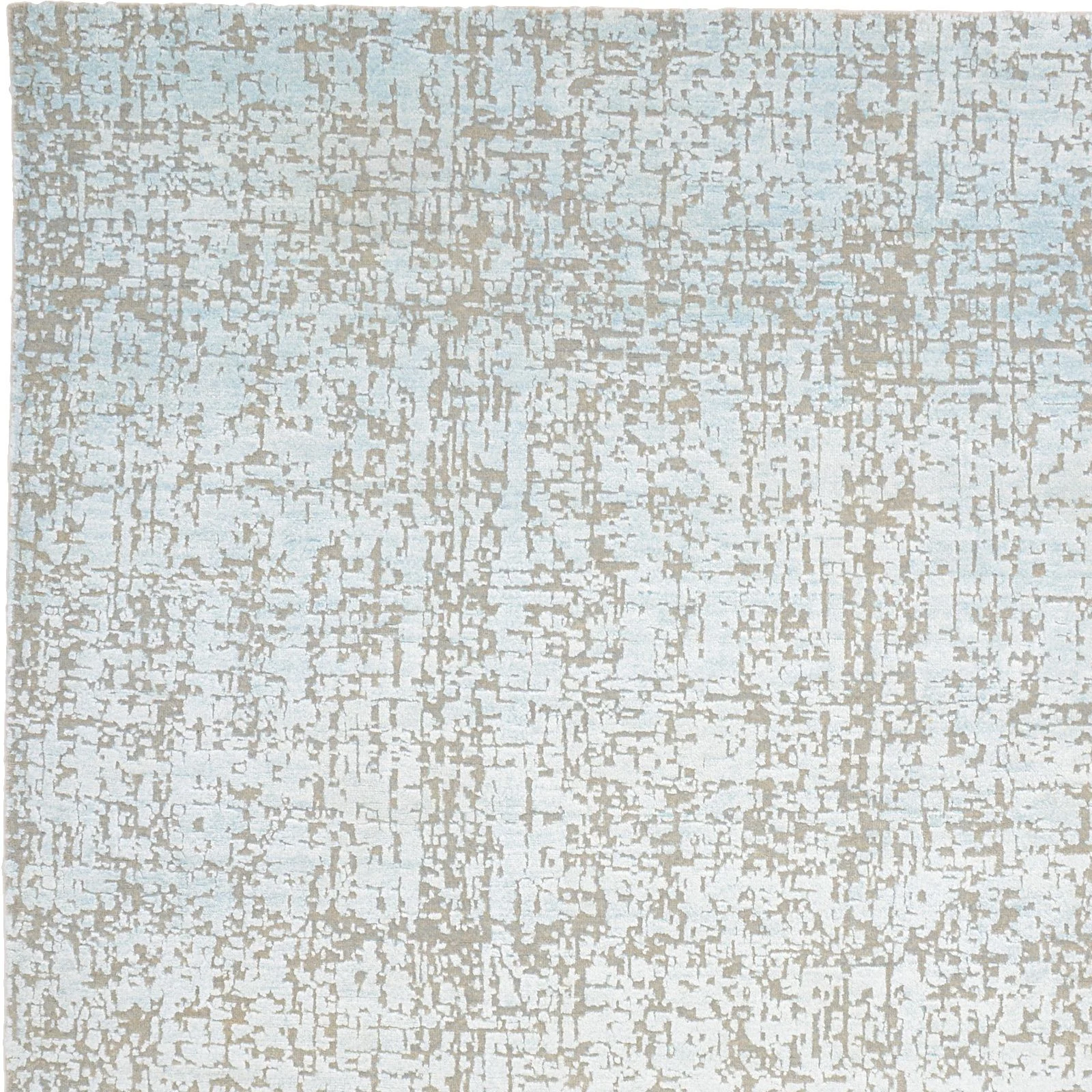 Orientteppich aus Indien, 132 × 187 cm