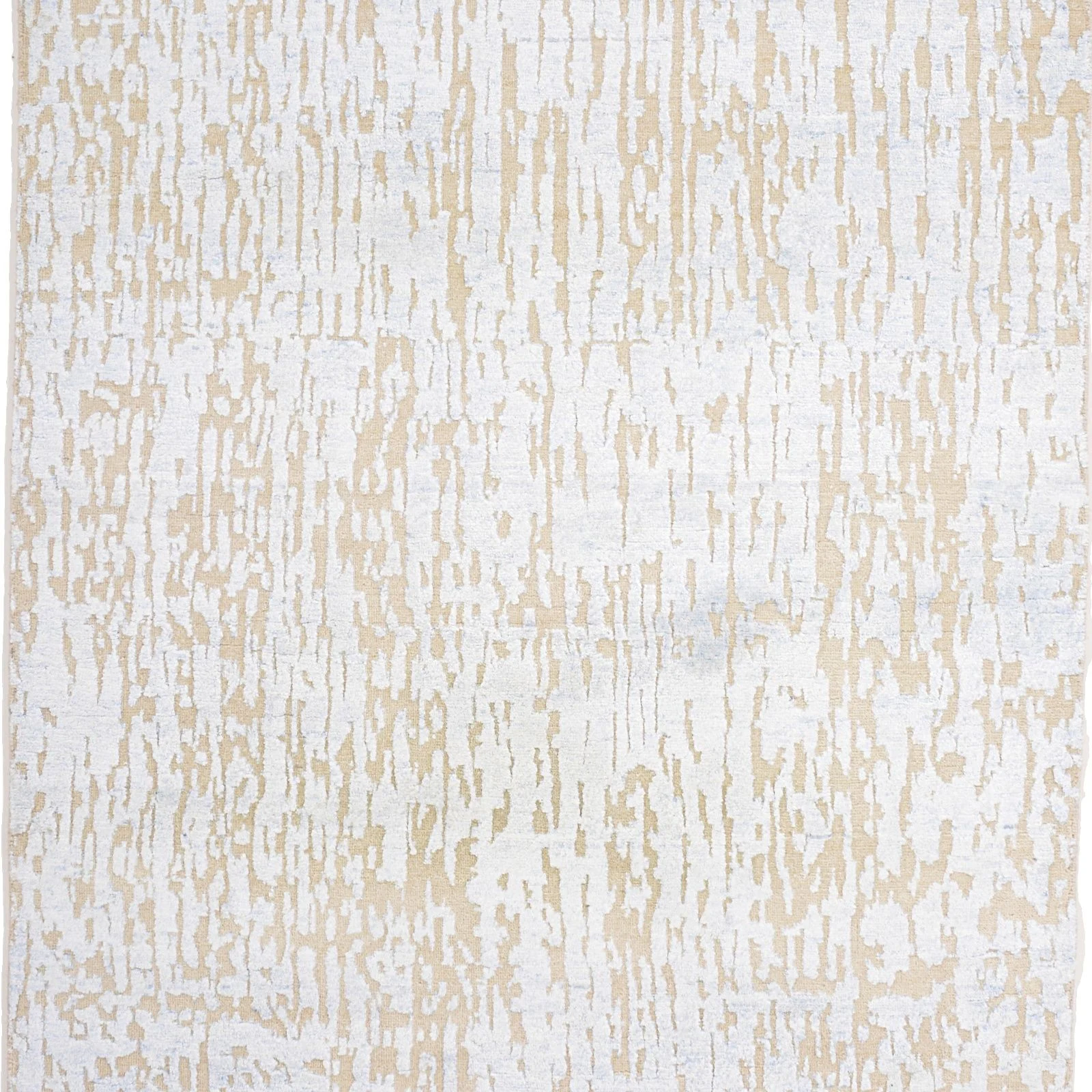 Orientteppich aus Indien, 123 × 195 cm