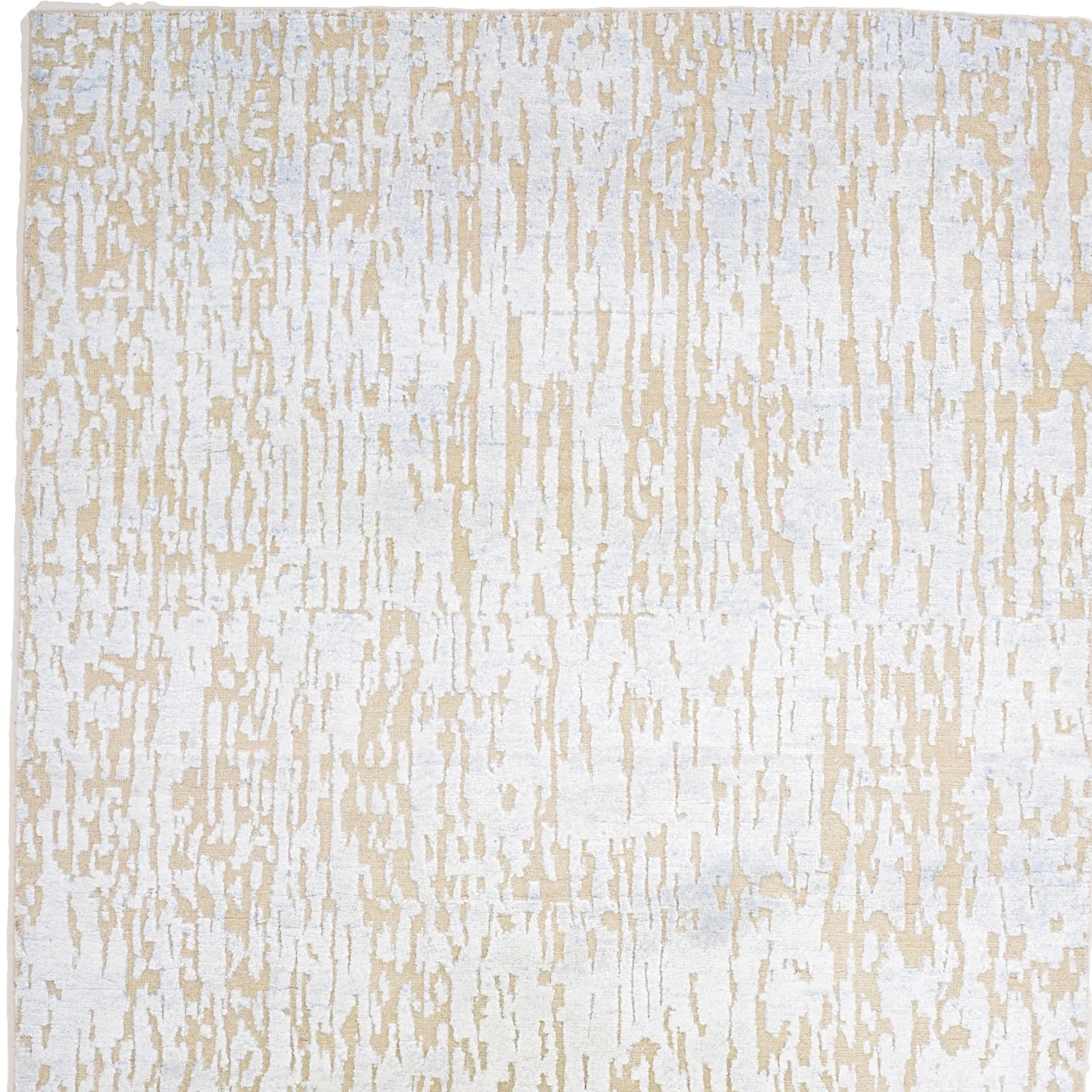 Orientteppich aus Indien, 123 × 195 cm