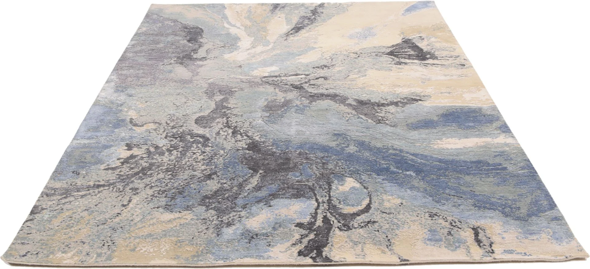 Handgeknüpfter Orientteppich 252 × 313 cm