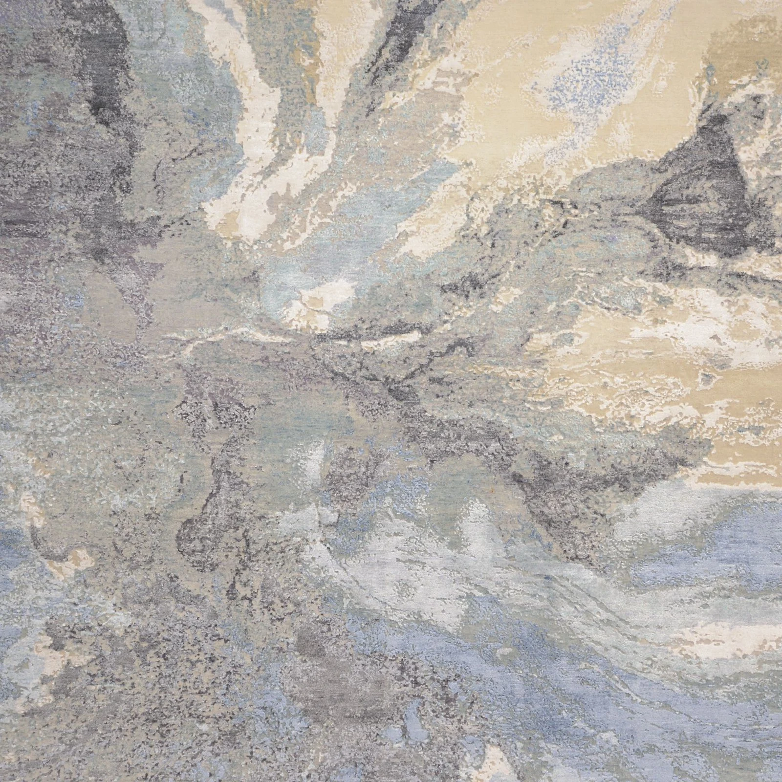 Handgeknüpfter Orientteppich 252 × 313 cm