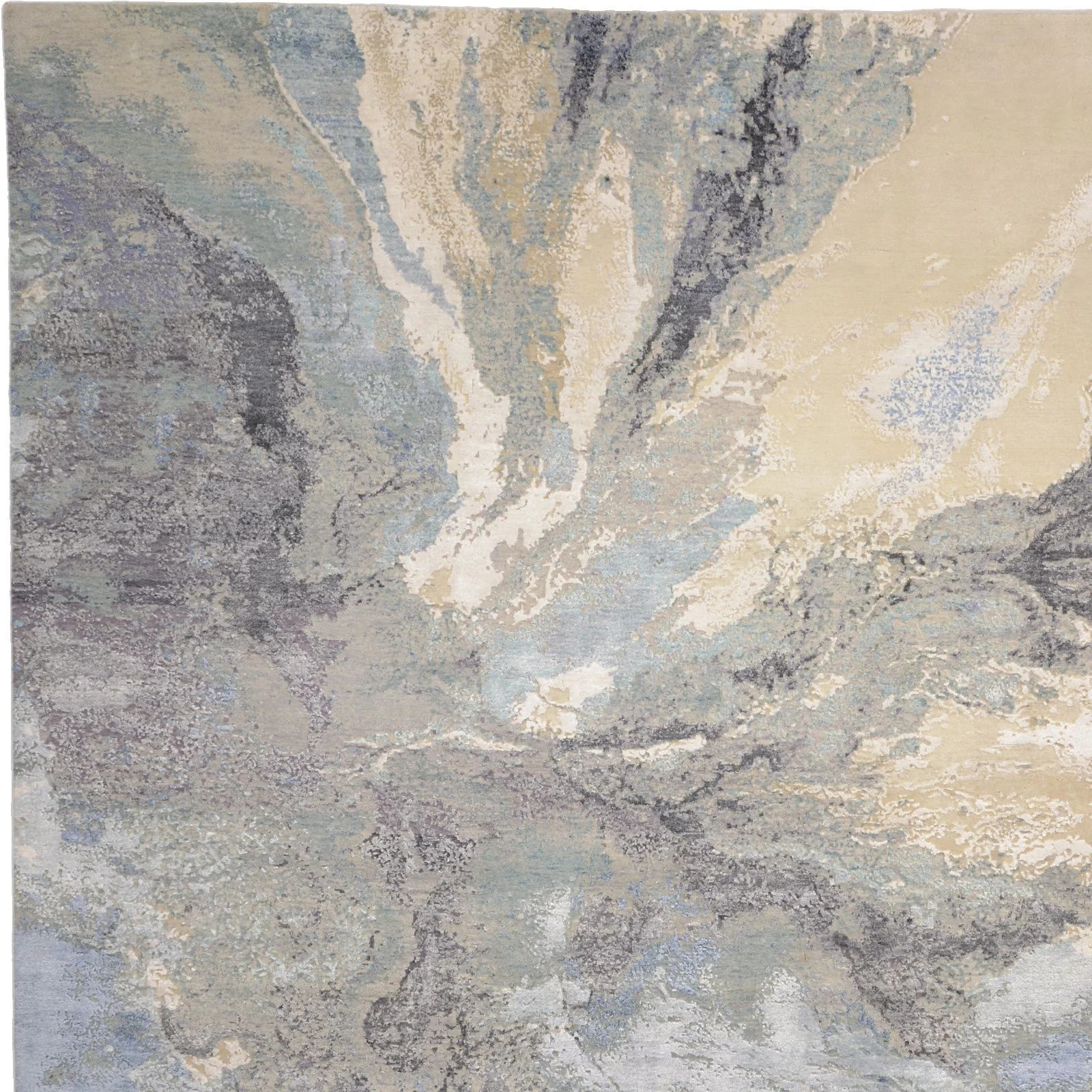 Handgeknüpfter Orientteppich 252 × 313 cm